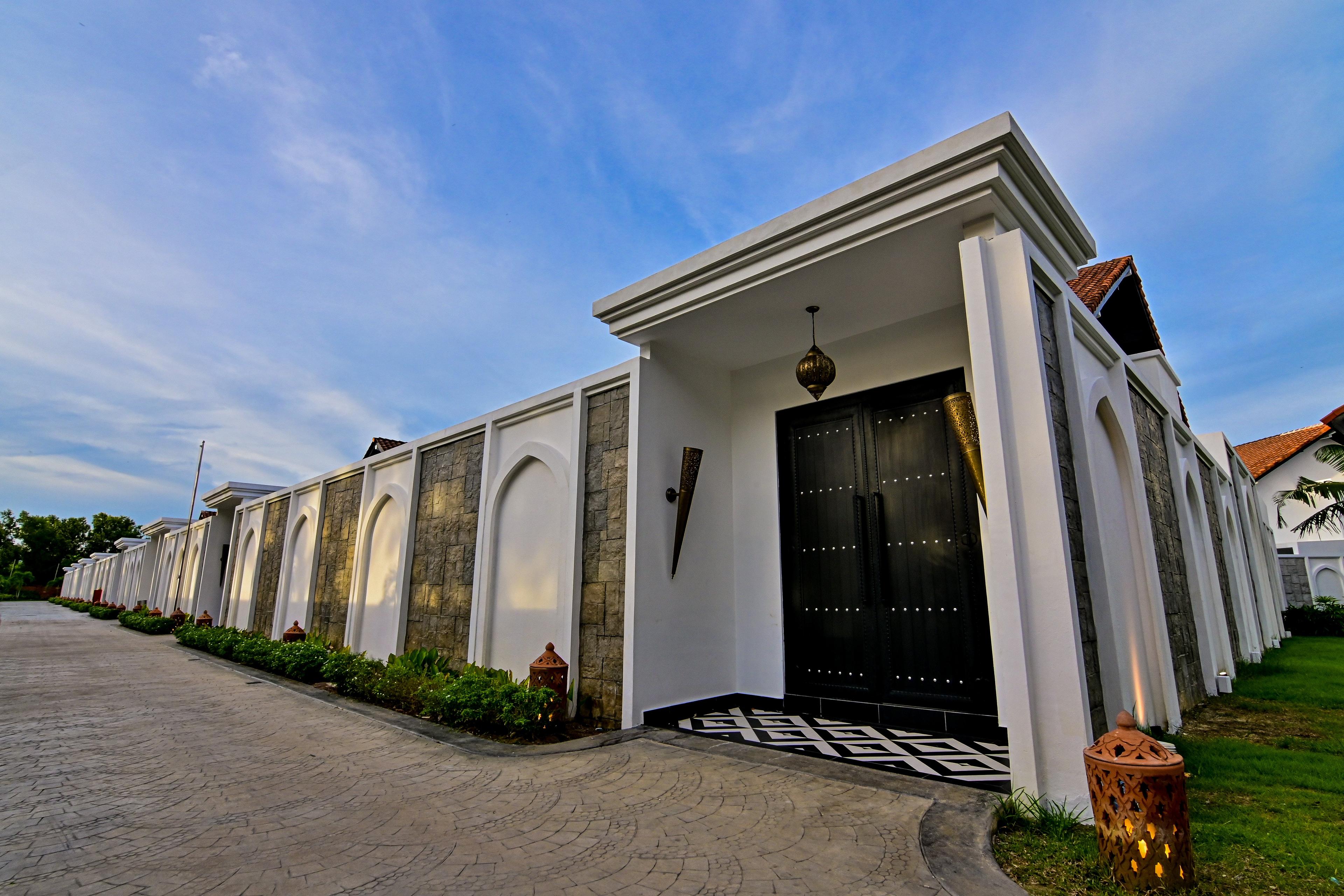 Bertam Wellness Spa and Villas