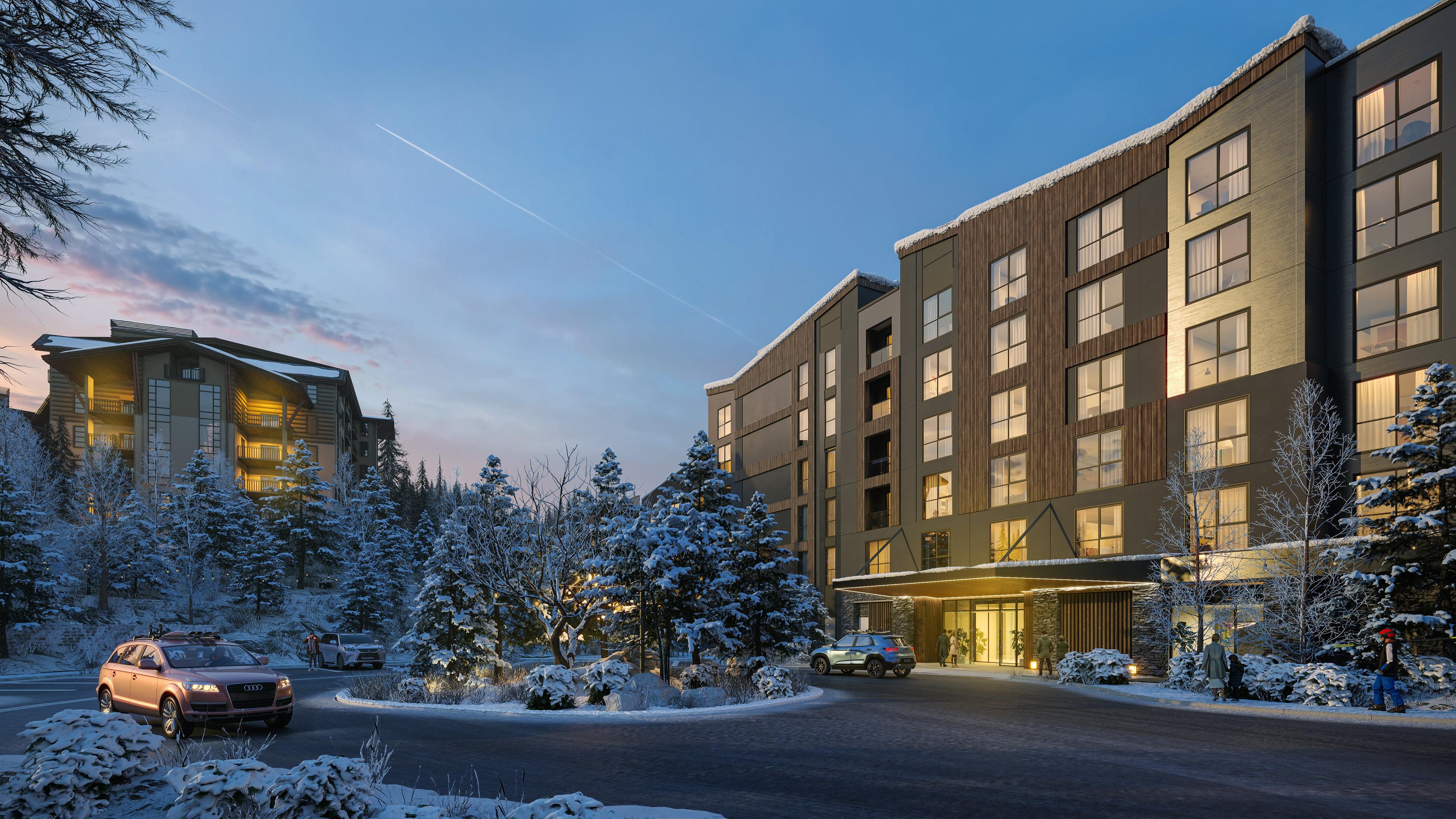 Limelight Hotel Mammoth