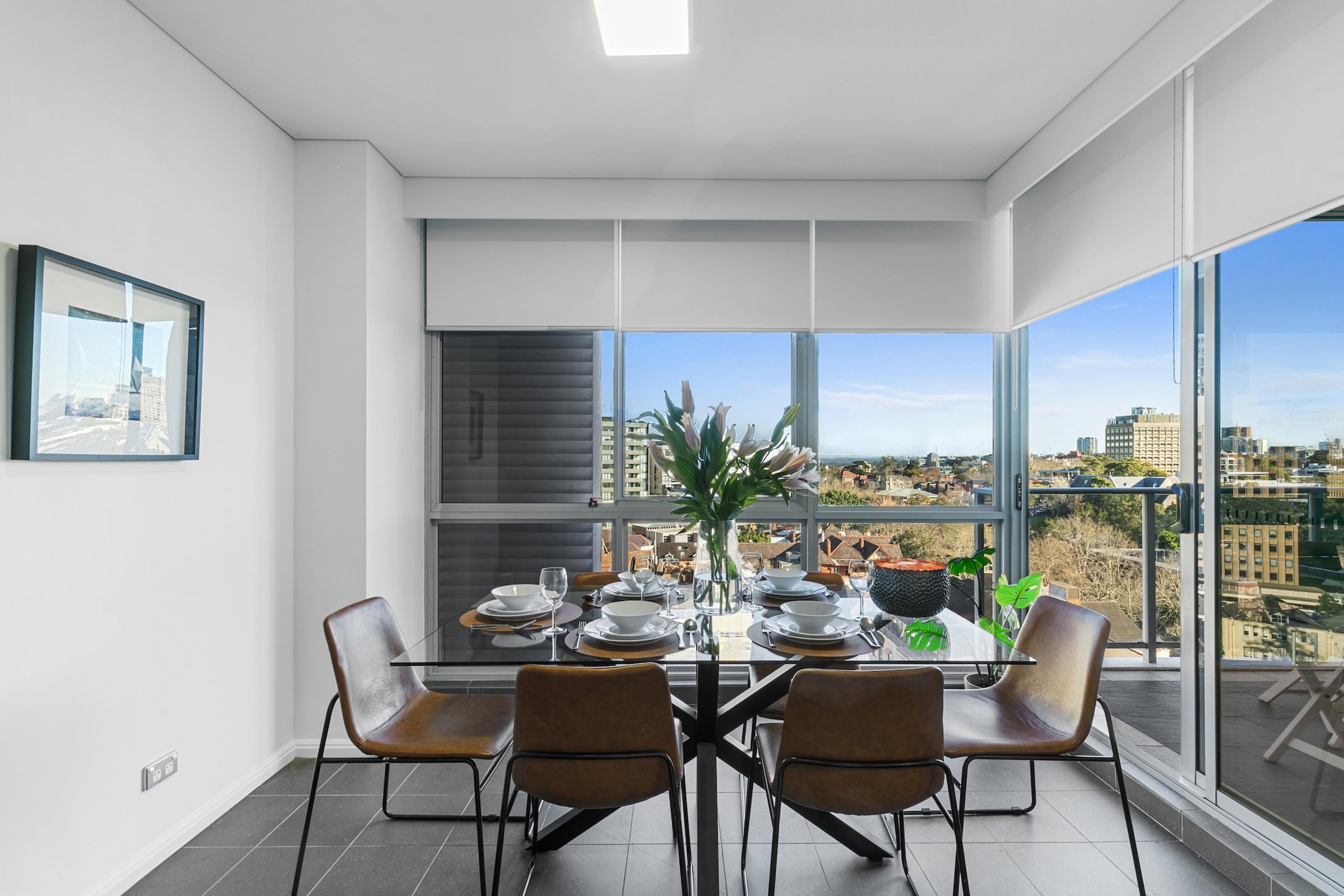 Astra Apartments North Sydney