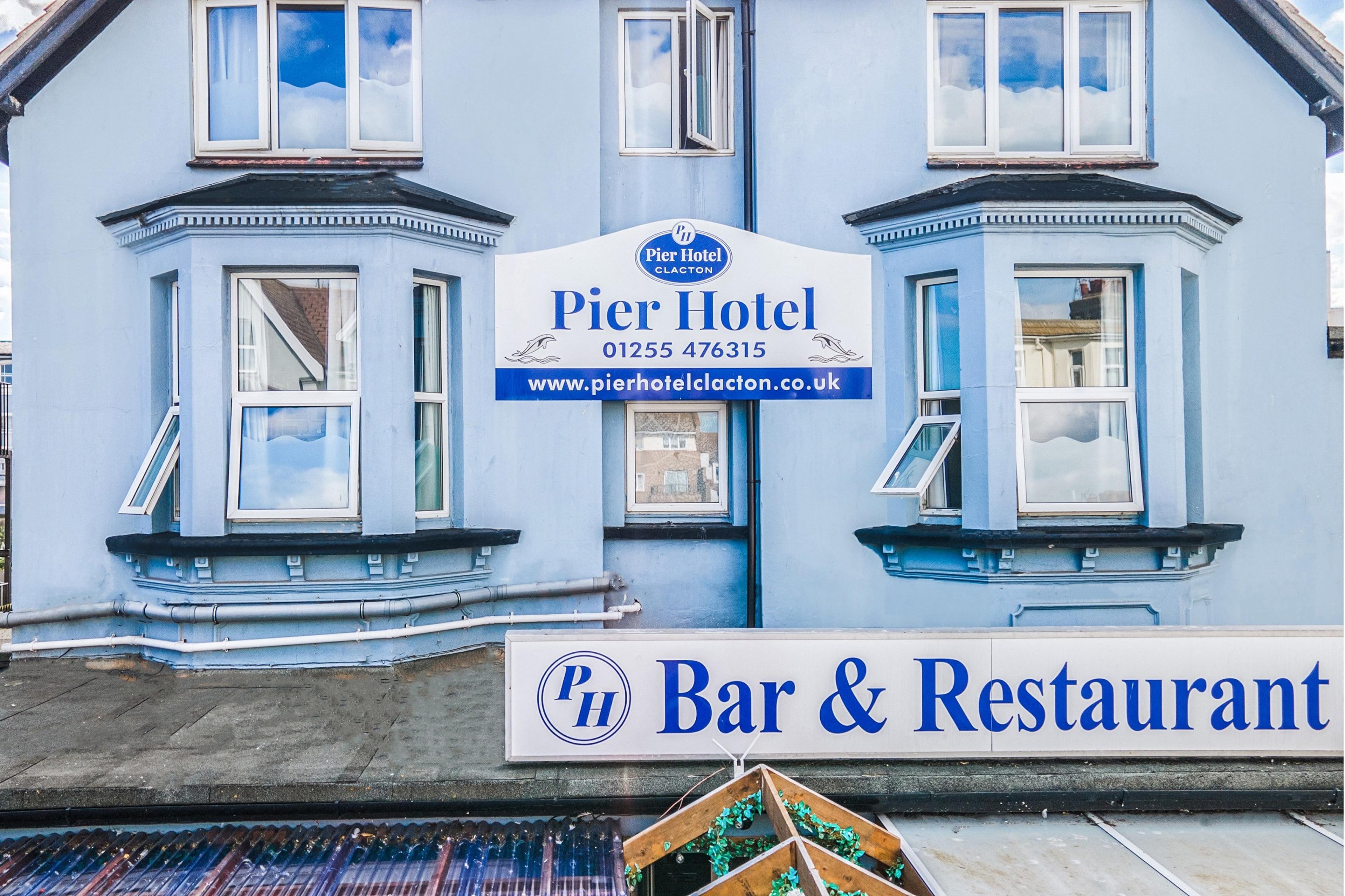 OYO PIER HOTEL