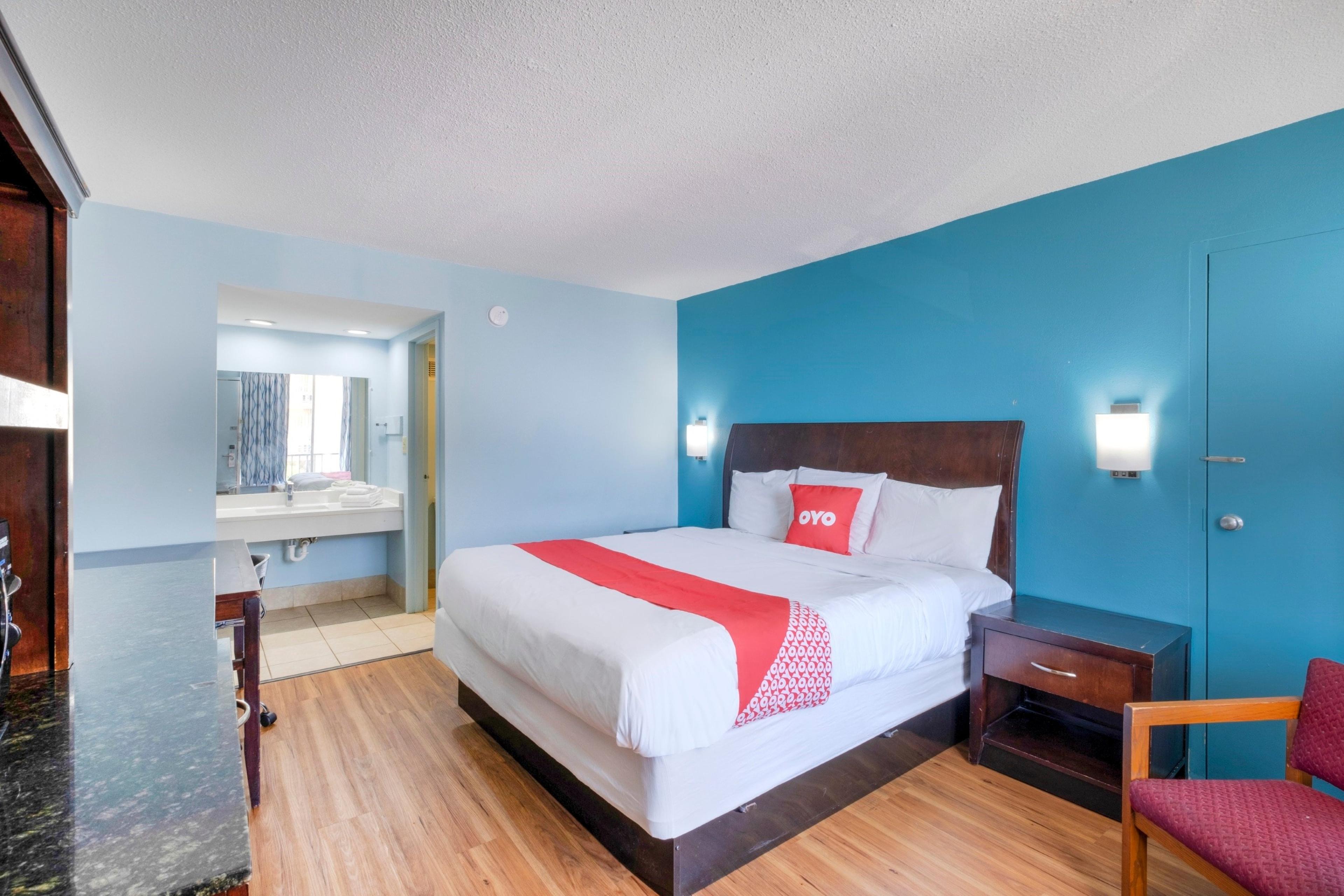 OYO Hotel Cleveland, TN
