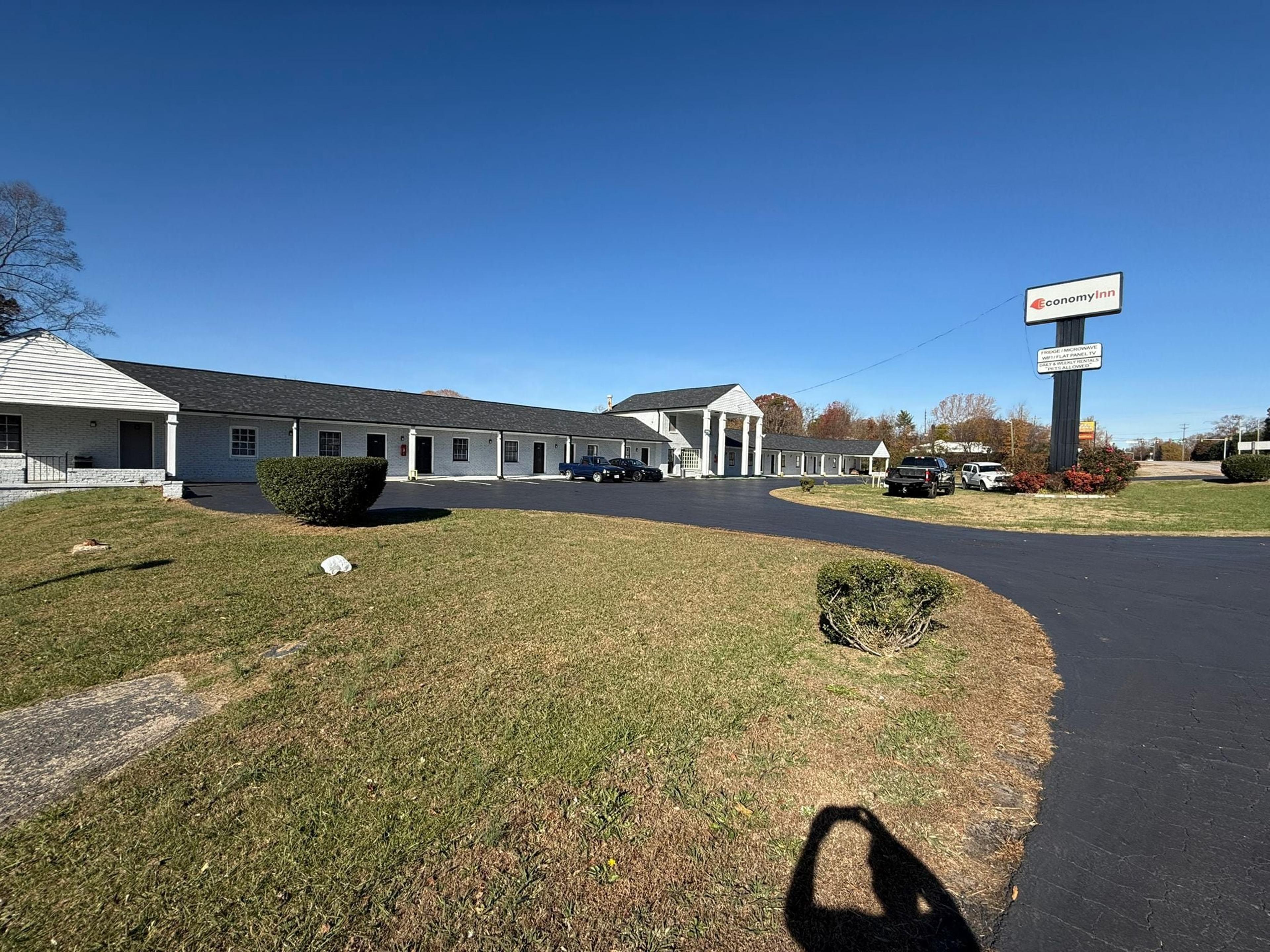 OYO Hotel Economy Inn US-29 Danville