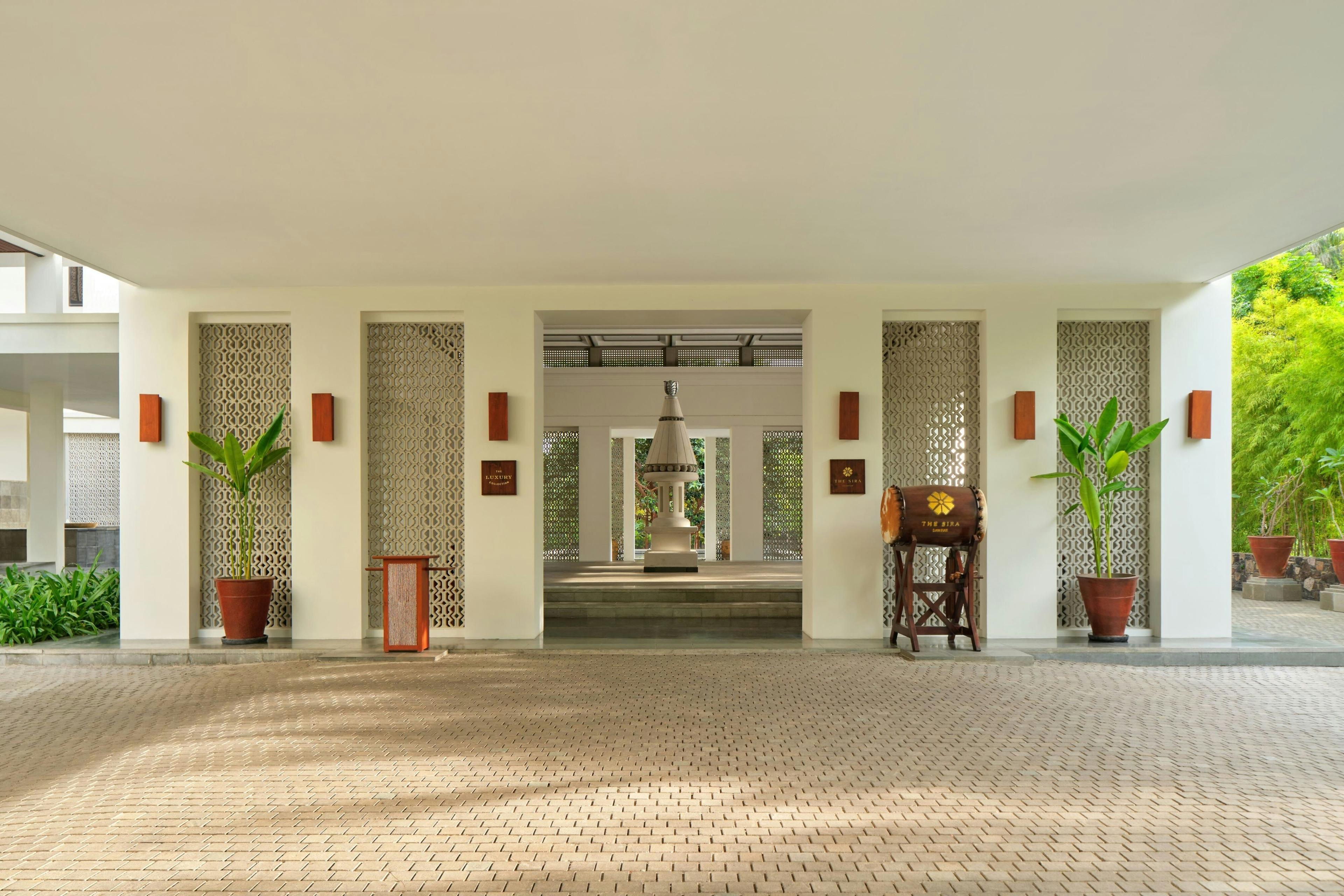 The Sira a Luxury Collection Resort and Spa Lombok