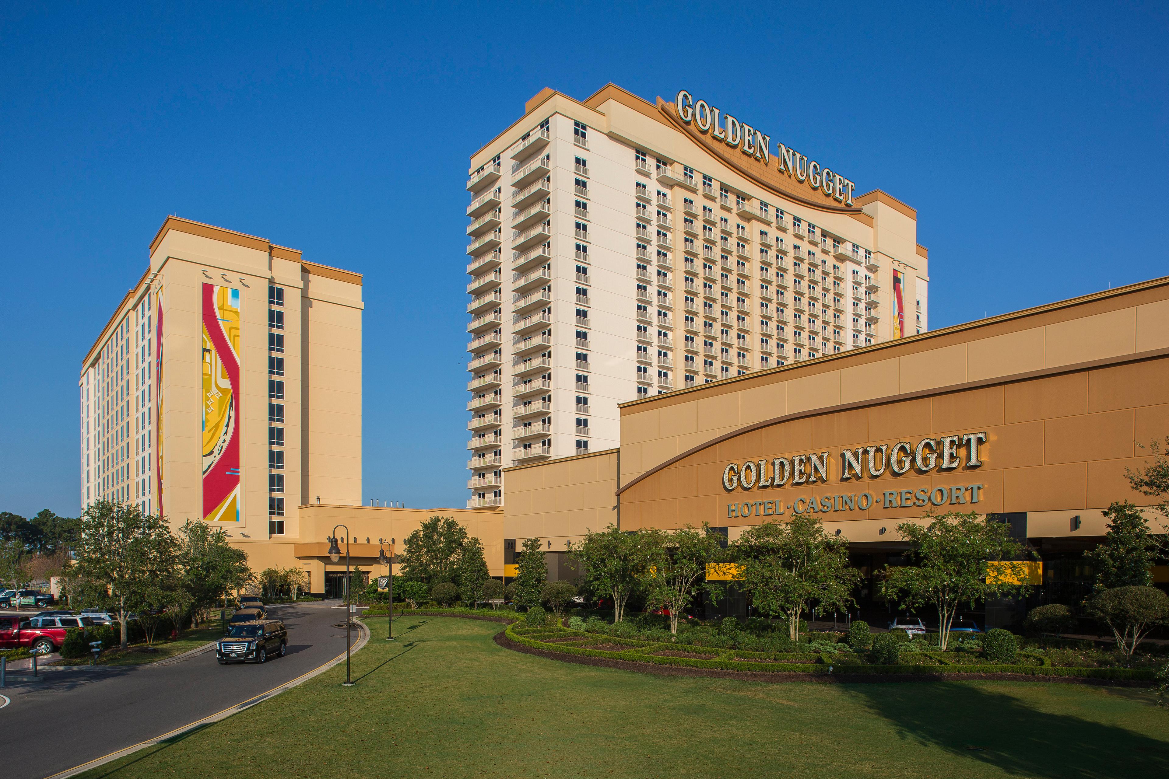 Golden Nugget Lake Charles