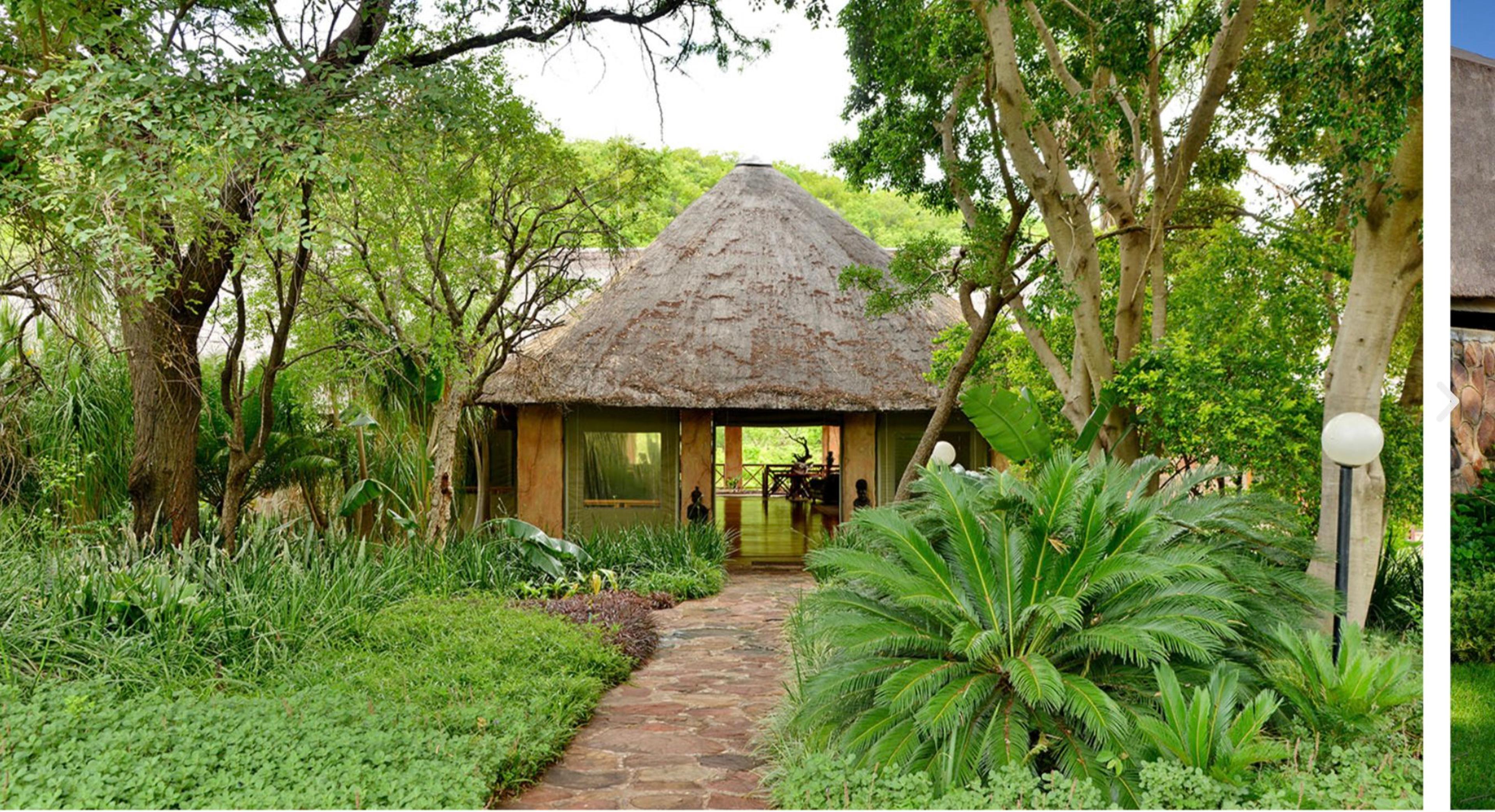 Royal Morubisi Founders Lodge