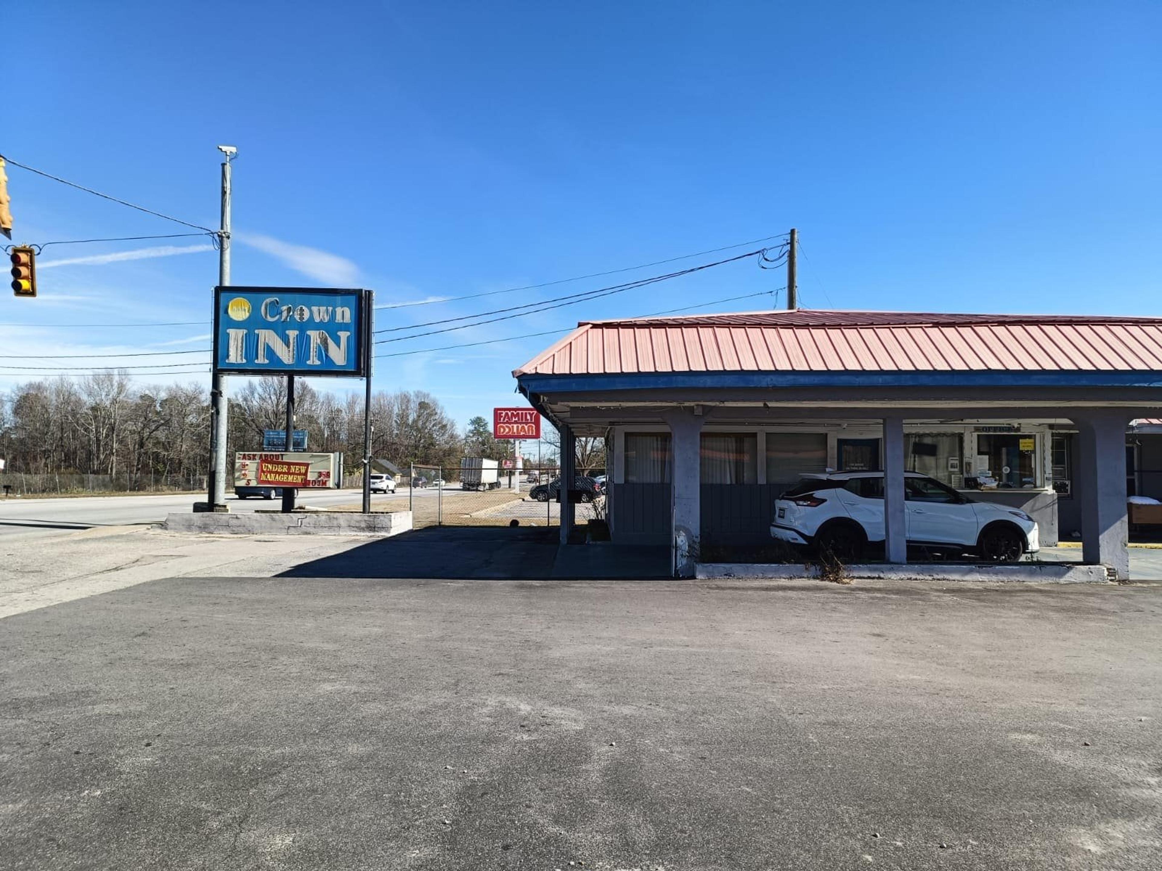 Crown Inn by OYO Orangeburg Hw