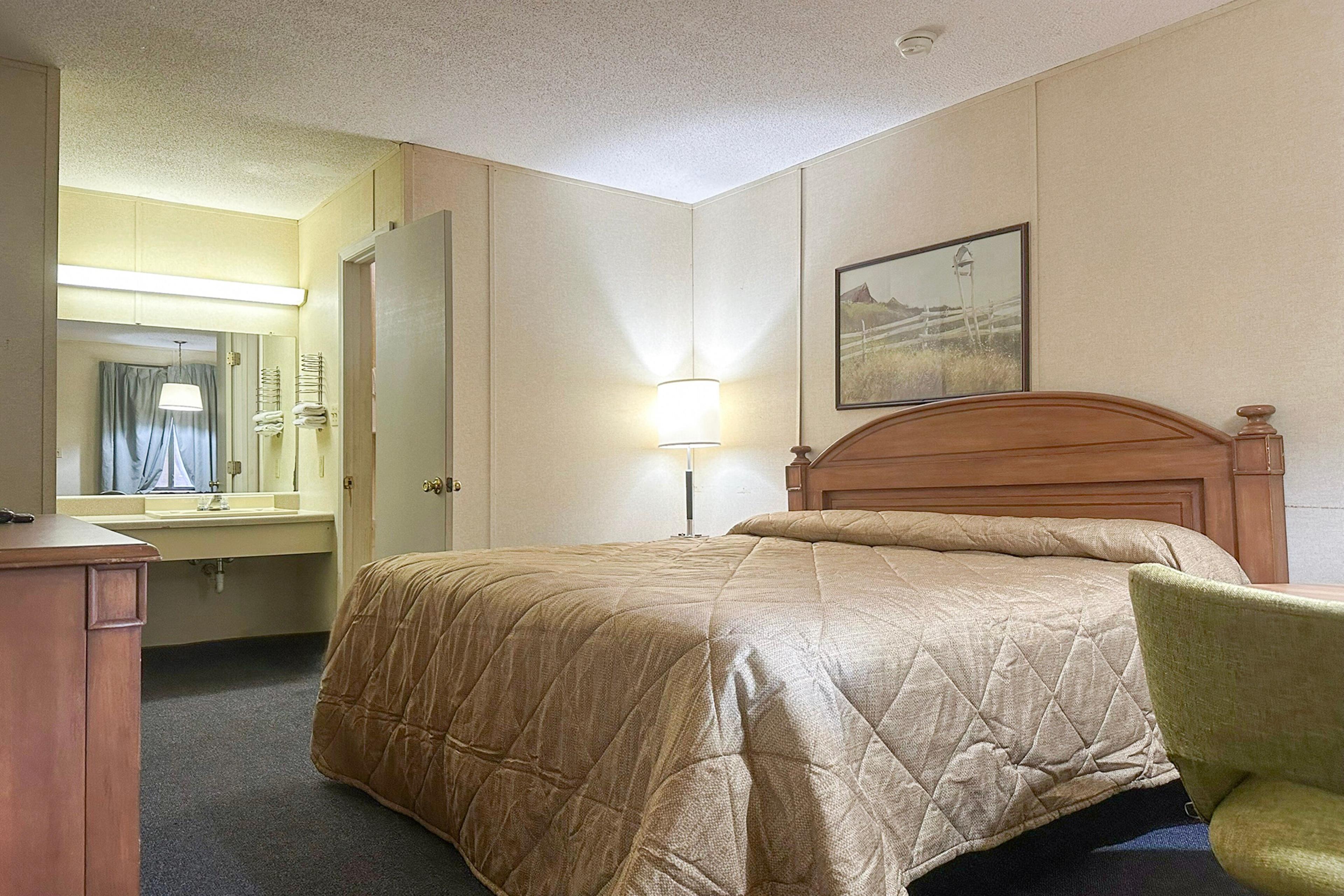 Louisville Inn by OYO Louisvil
