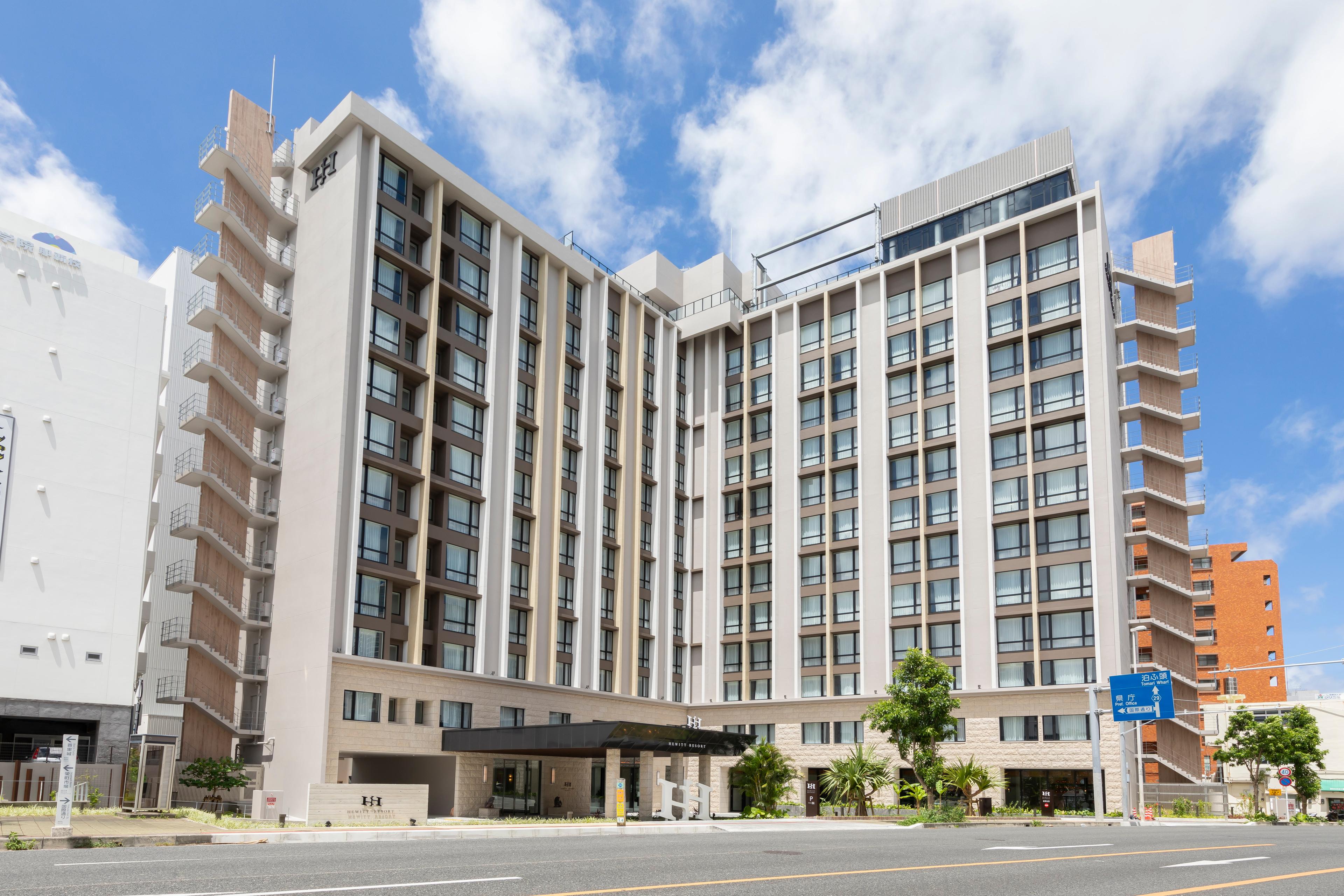 HEWITT RESORT NAHA