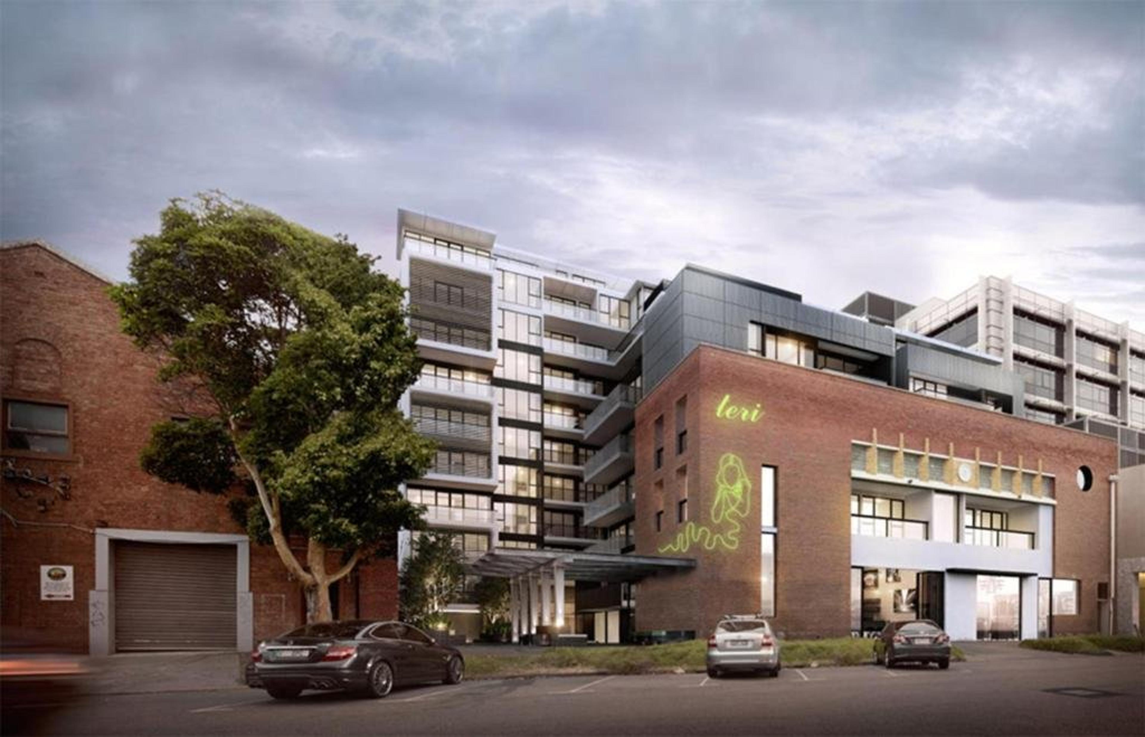 Melbourne City Apartments - Te