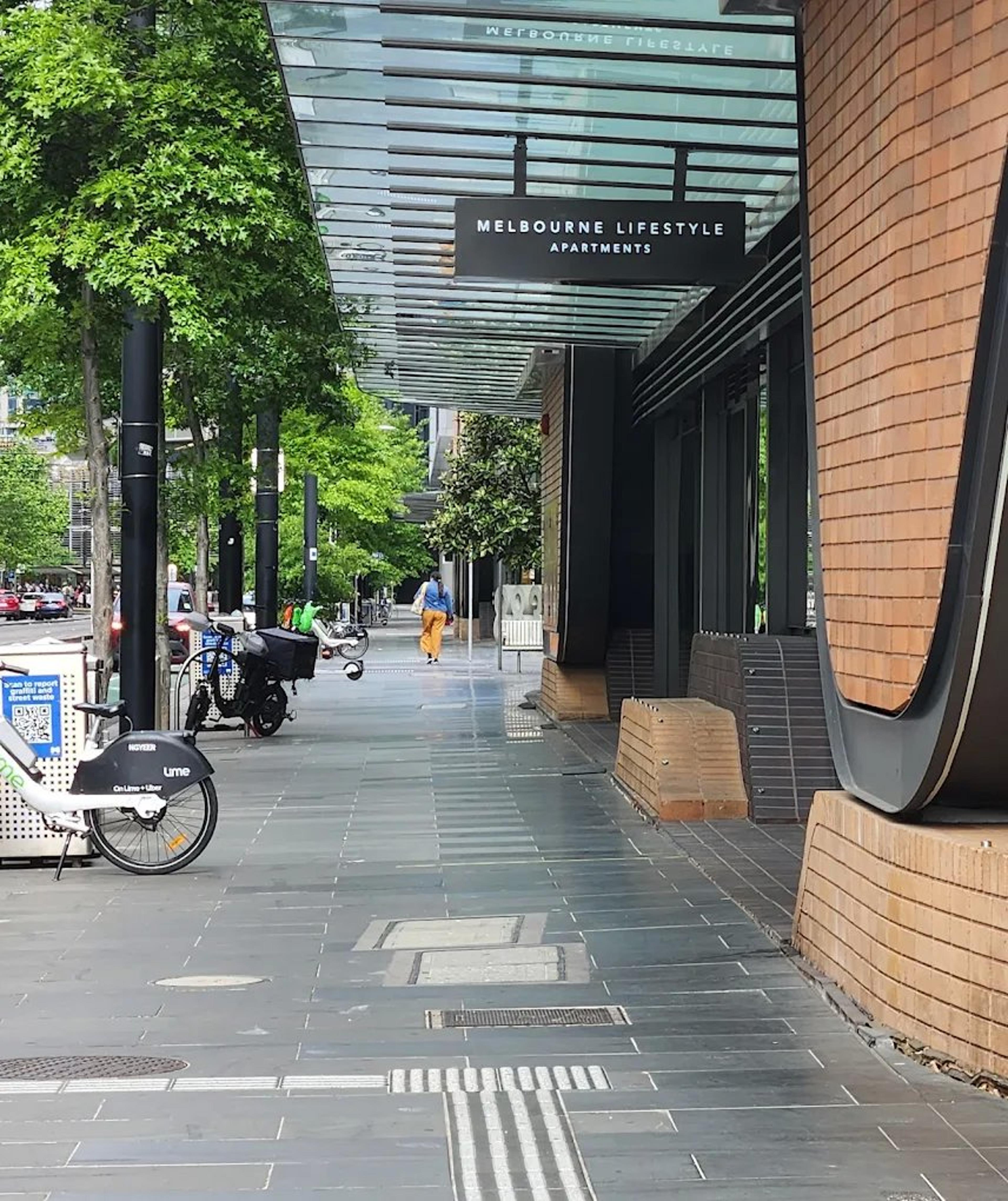 MELBOURNE LIFESTYLE APARTMENTS