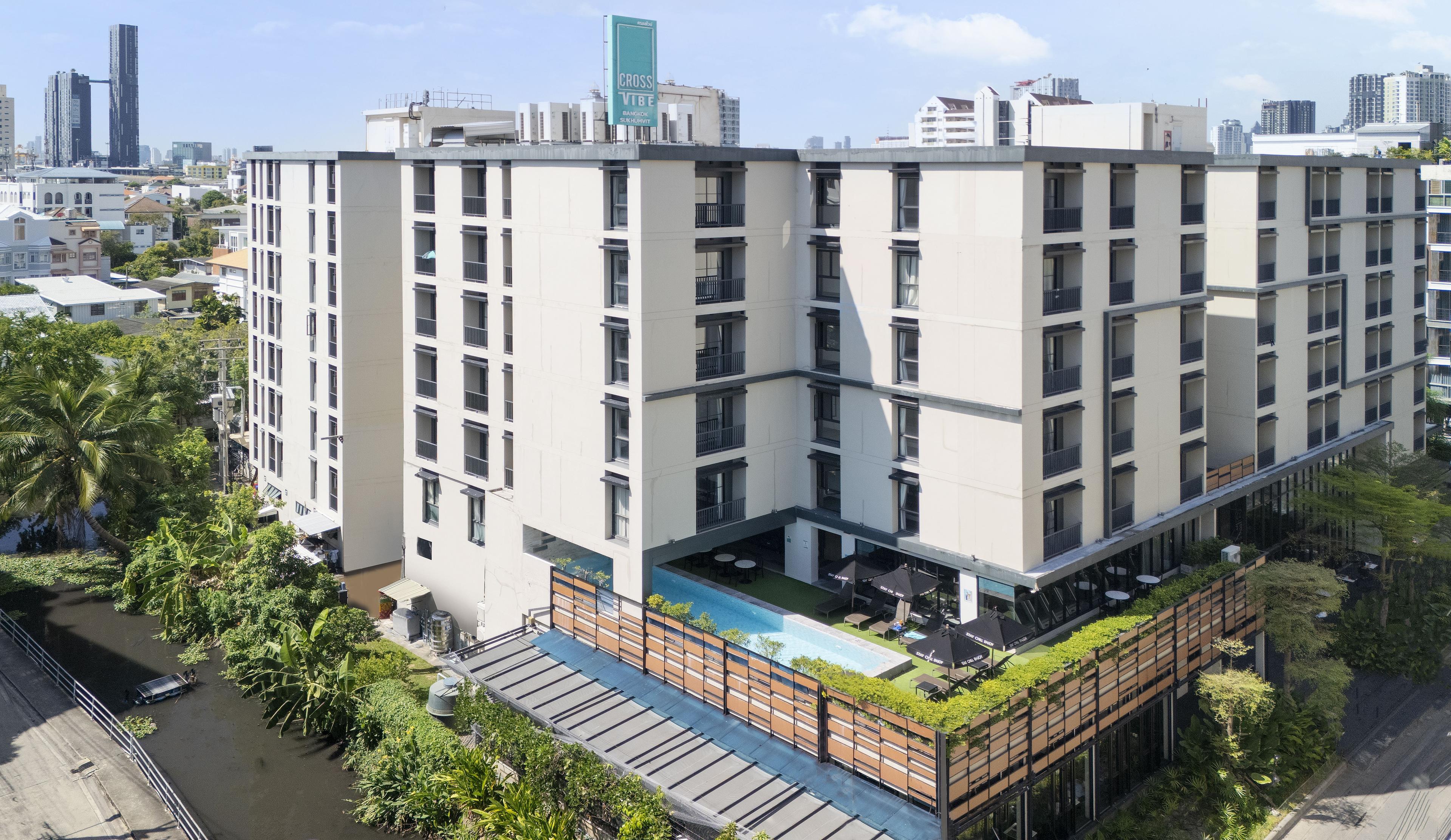 CROSS VIBE BANGKOK SUKHUMVIT