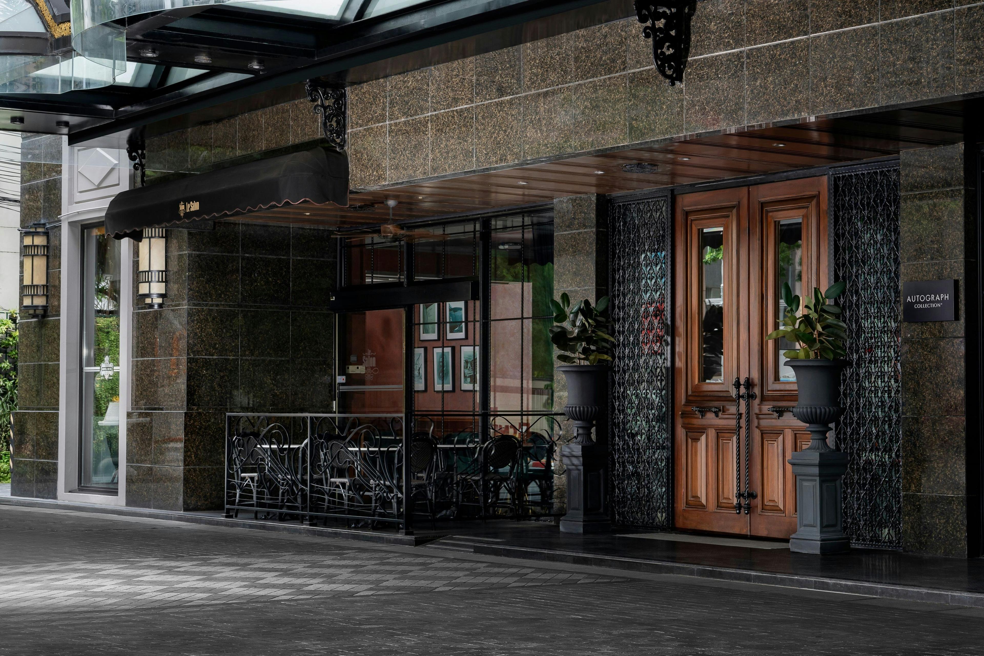 Hotel Muse Bangkok Langsuan - MGallery