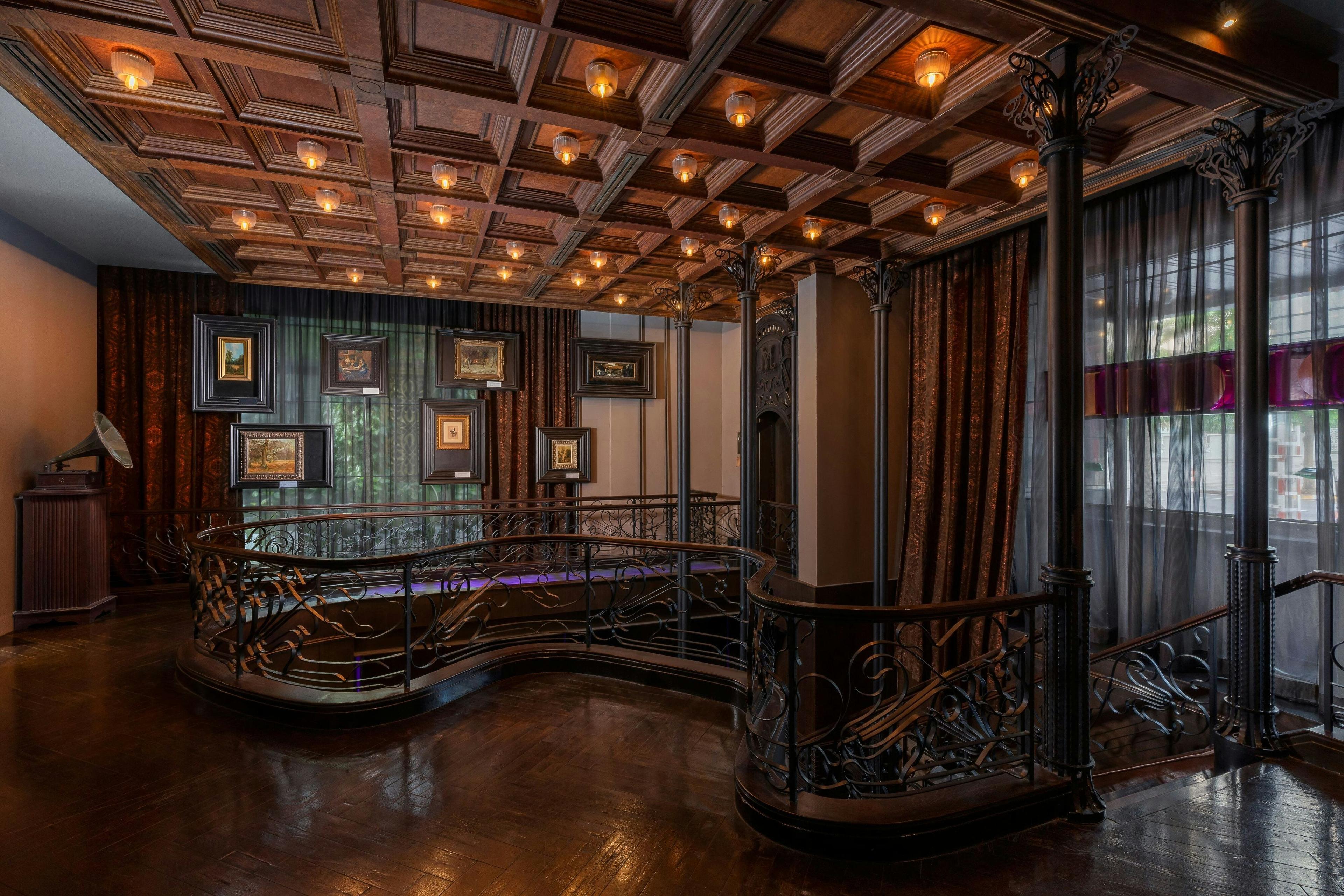 Hotel Muse Bangkok Langsuan - MGallery