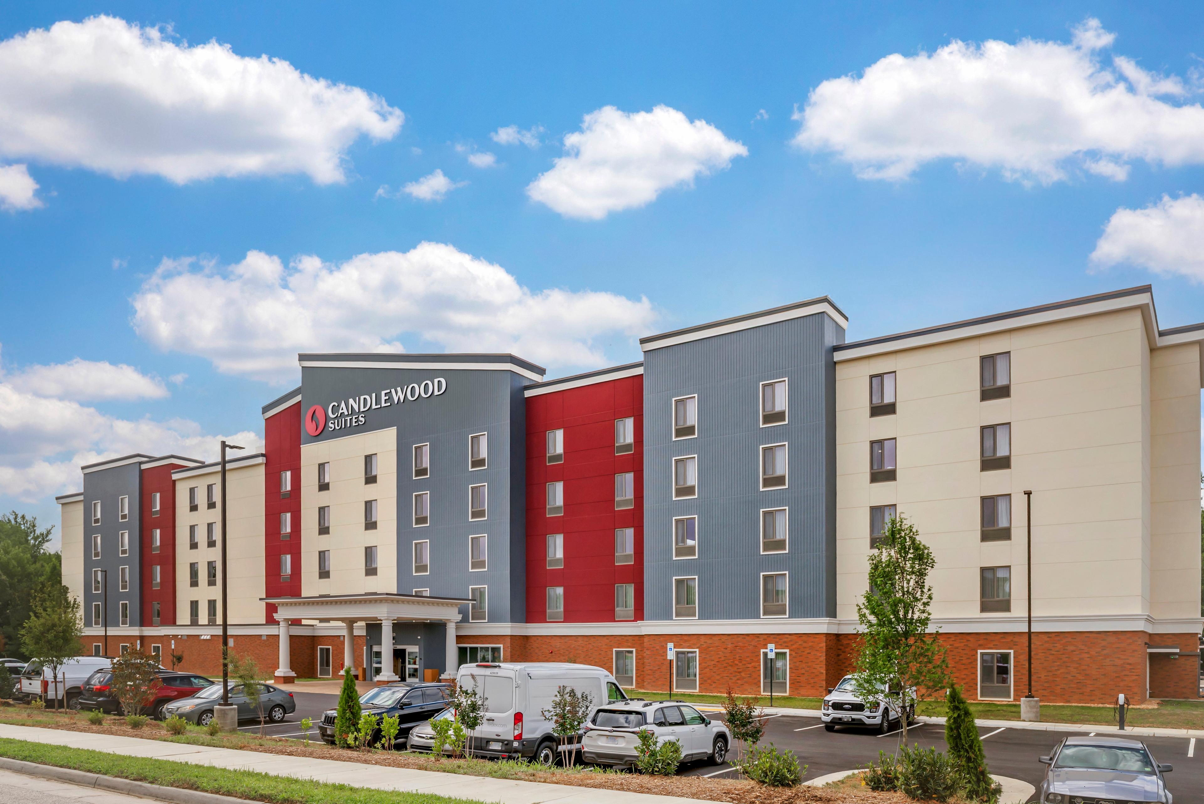 CANDLEWOOD STES CHESTER RICHMOND BY