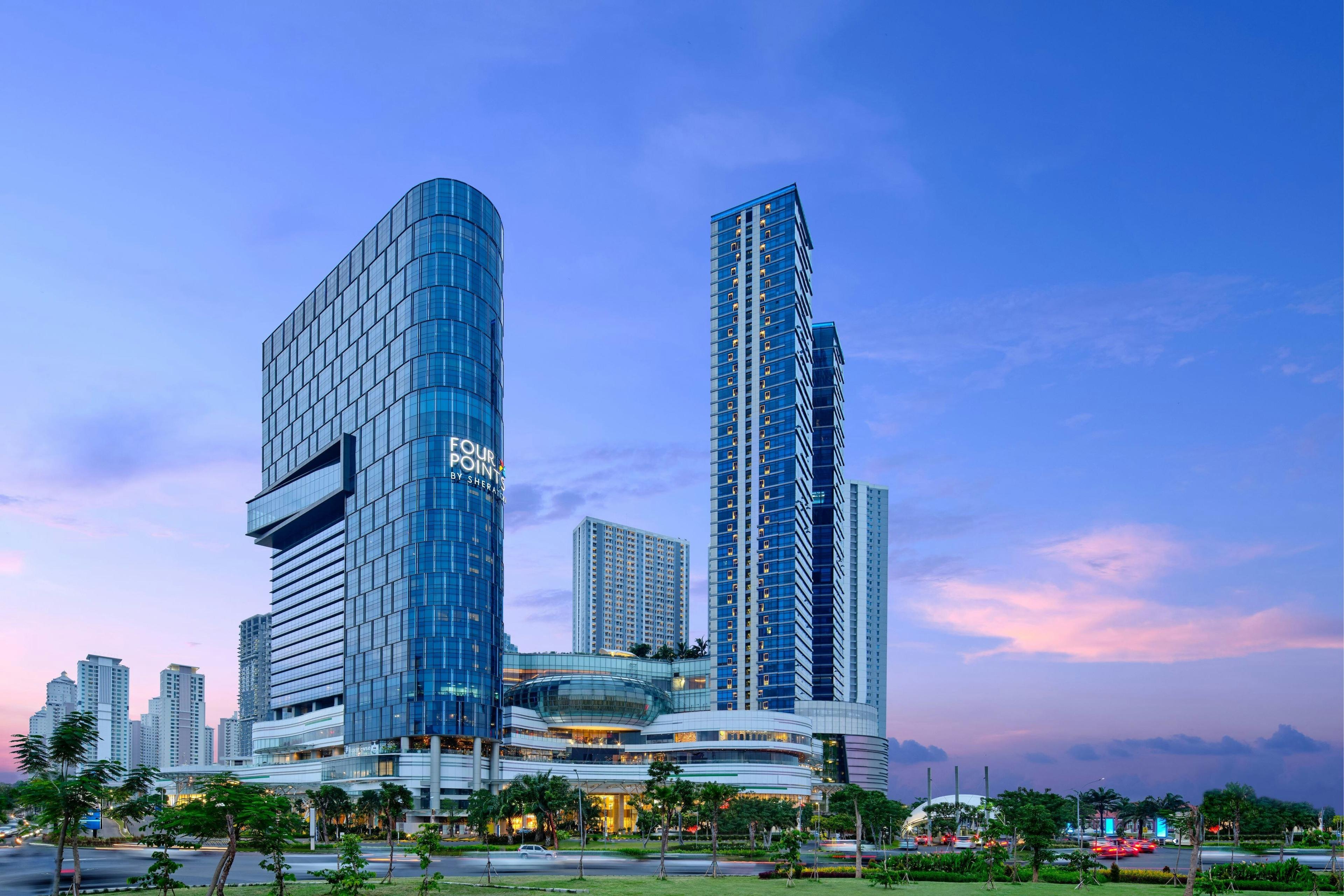 Four Points by Sheraton Surabaya Pakuwon Indah