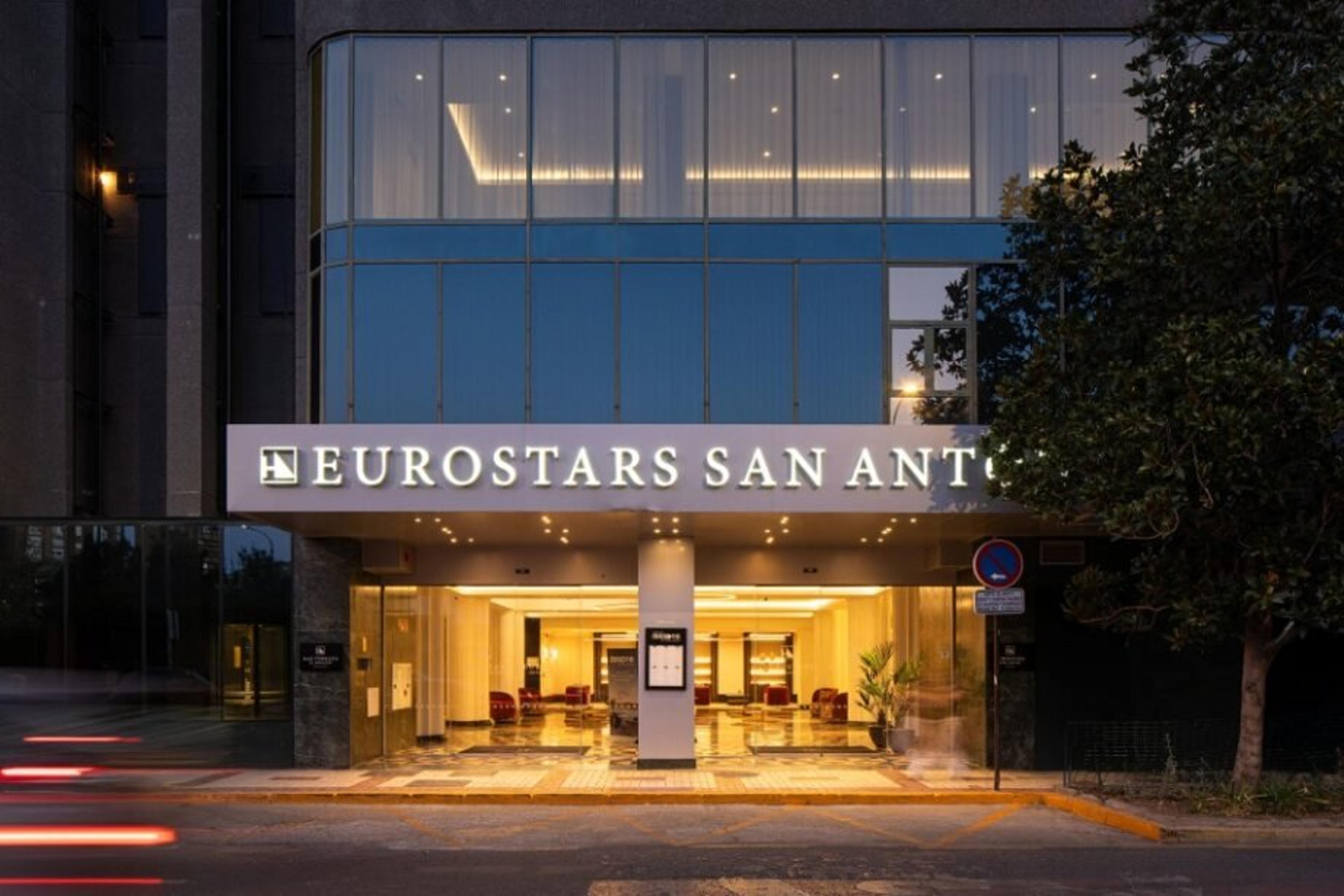 EUROSTARS SAN ANTON