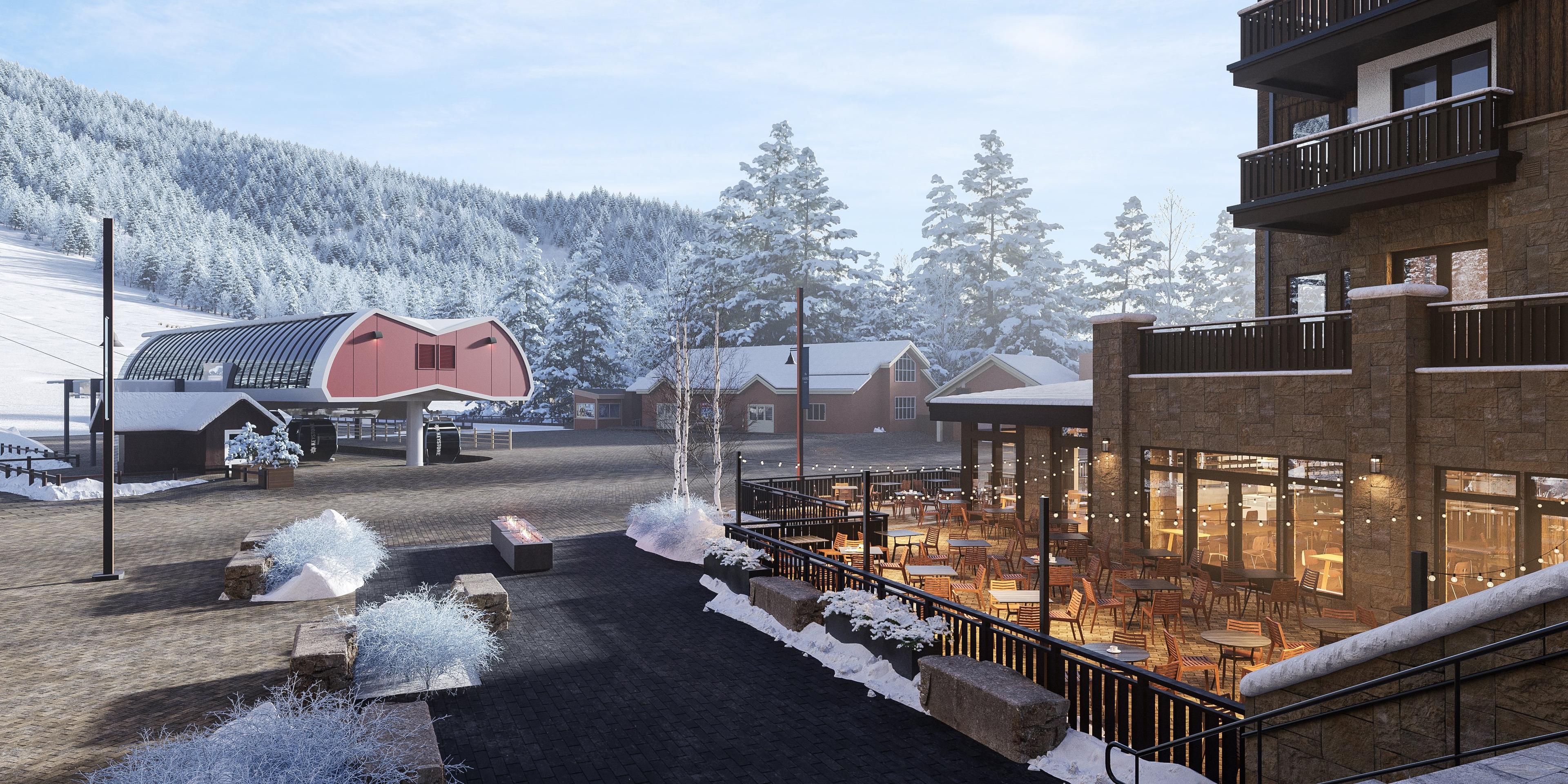 Kindred Resort