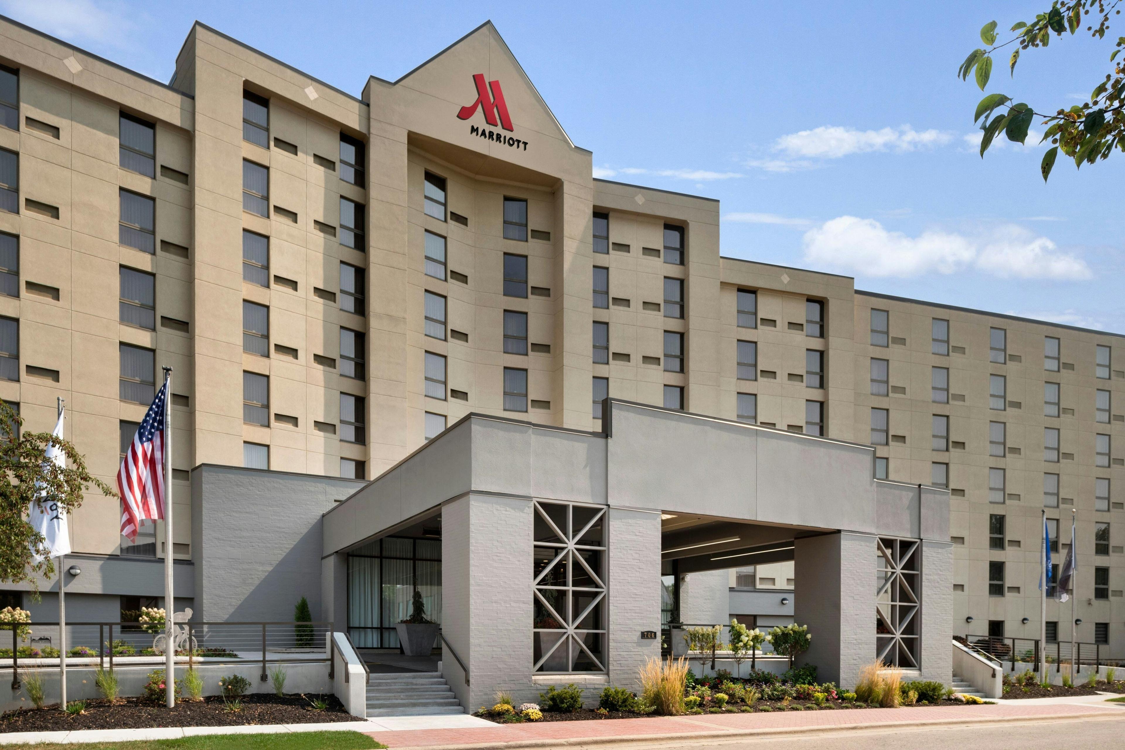 MADISON MARRIOTT SOUTH