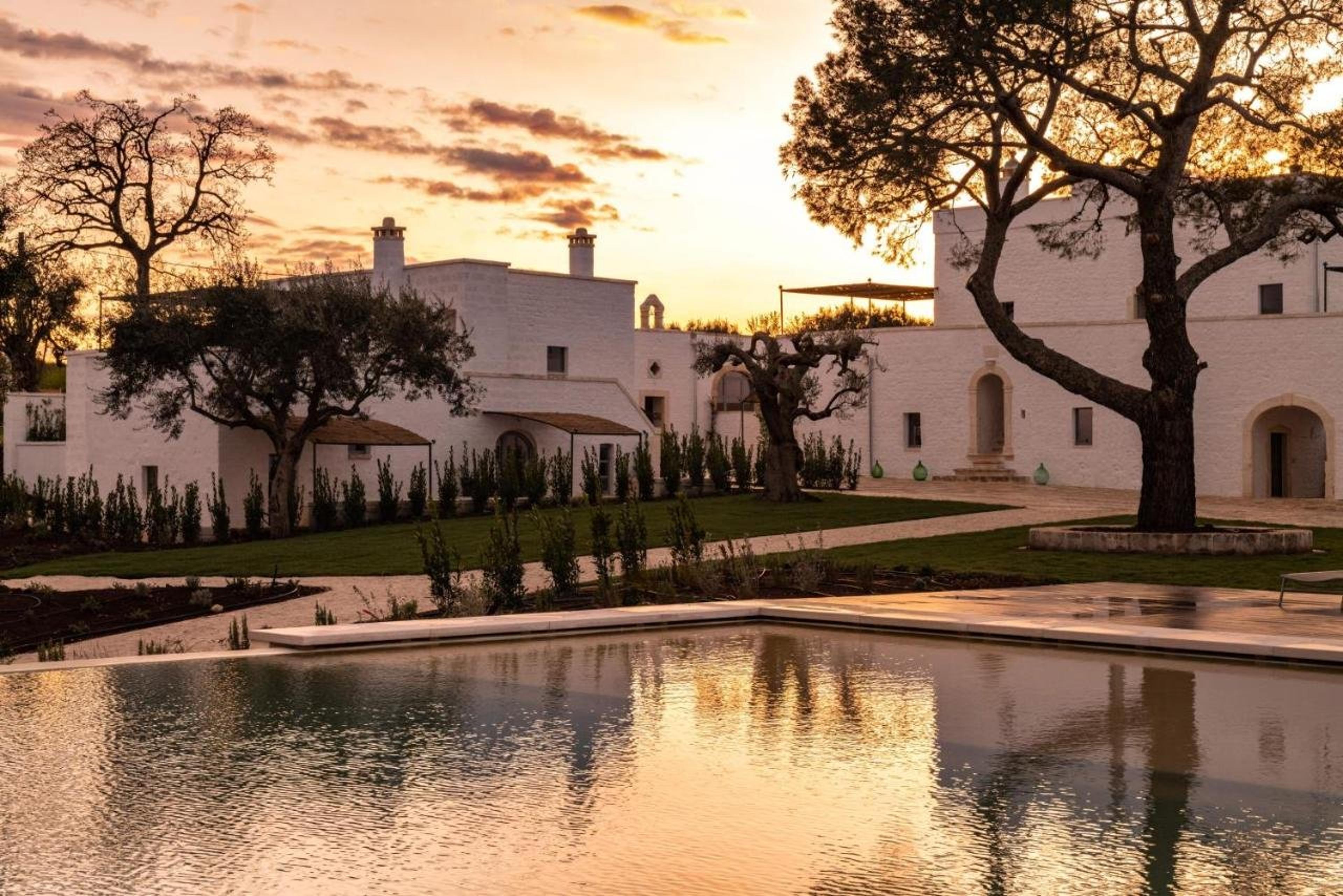 MASSERIA AURATERRAE