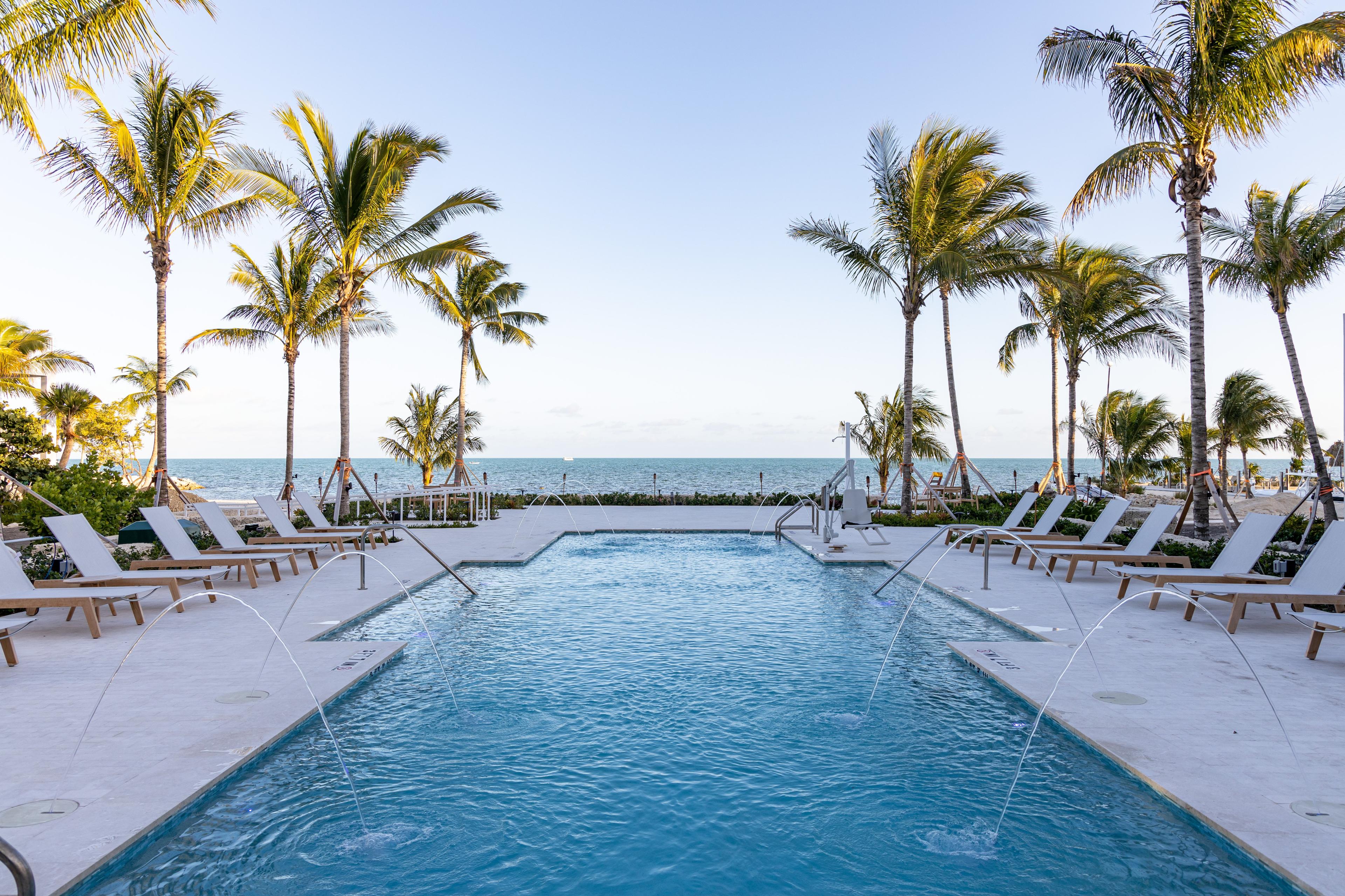 THE ISLANDS OF ISLAMORADA