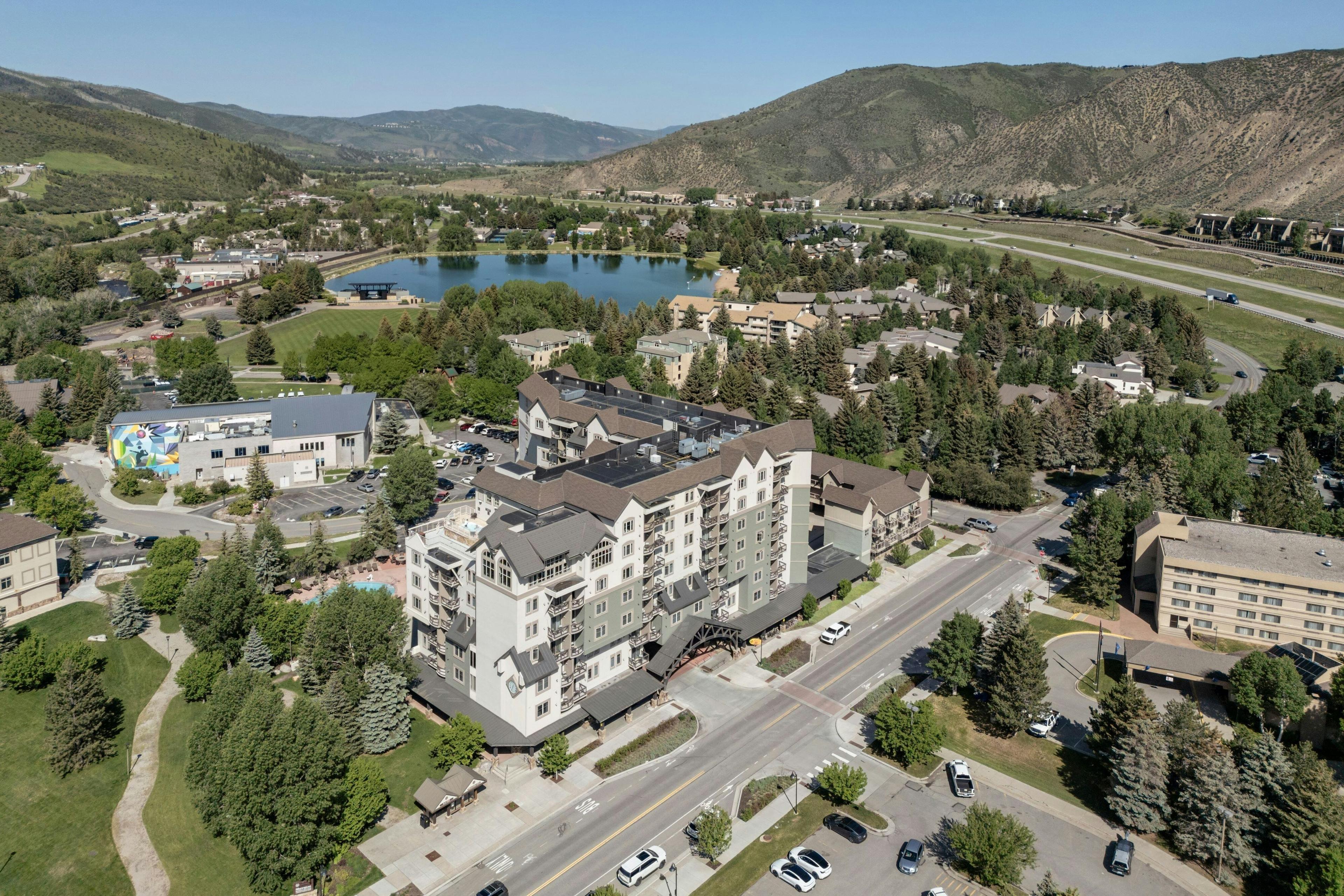 Sheraton Mountain Vista Villas Avon-Vail Valley
