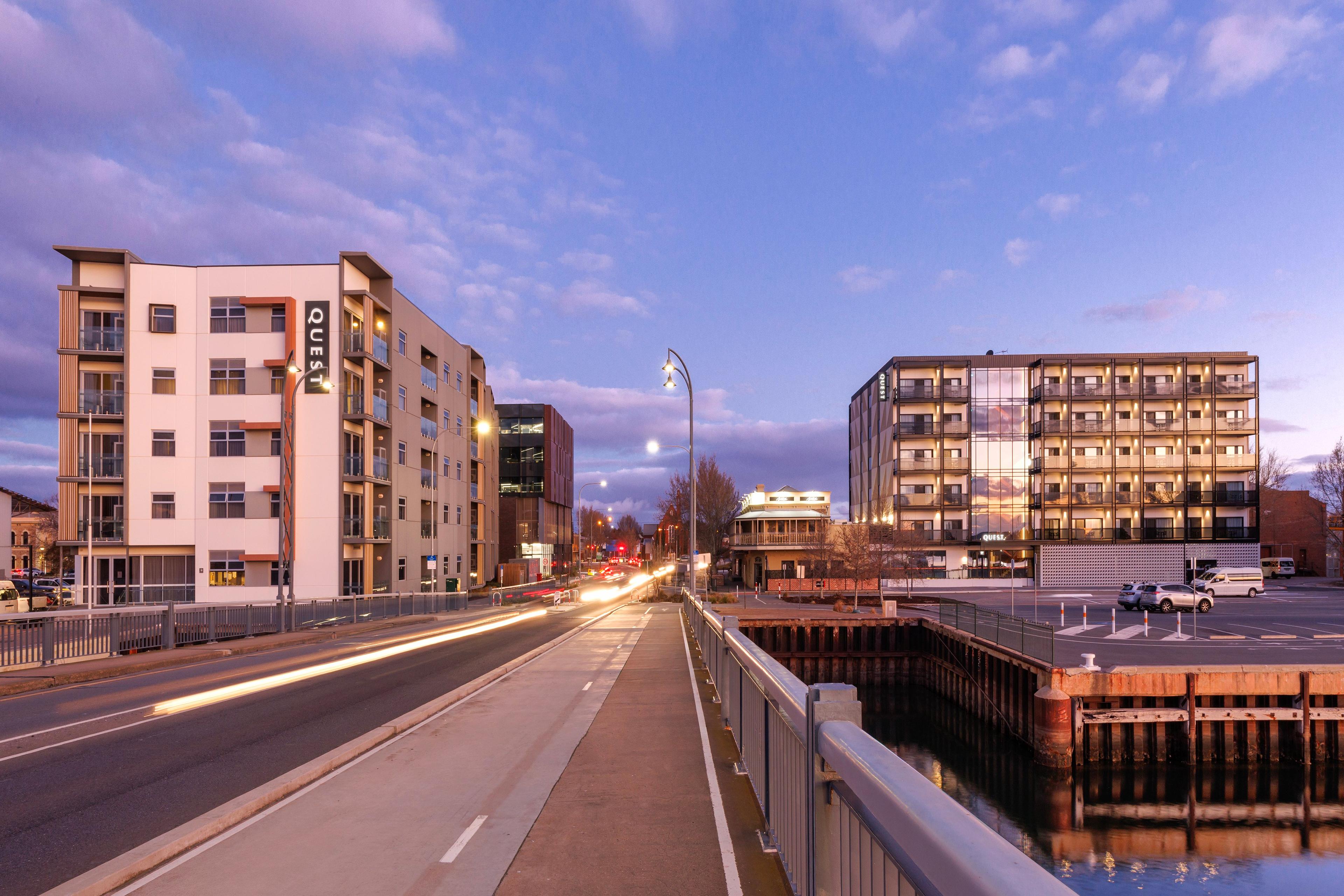QUEST PORT ADELAIDE