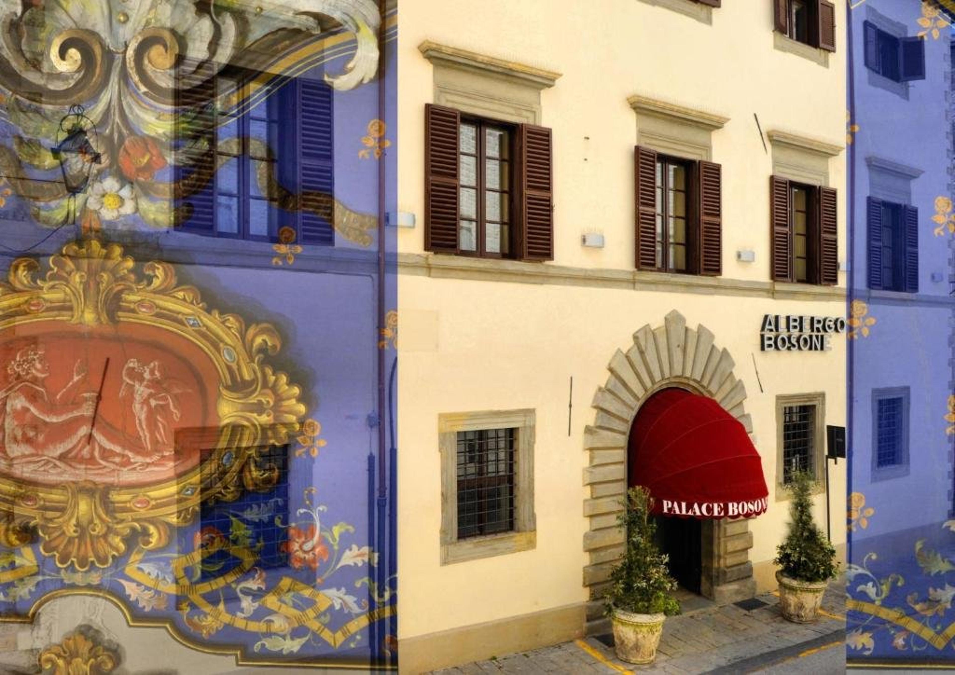 HOTEL BOSONE PALACE - GUBBIO