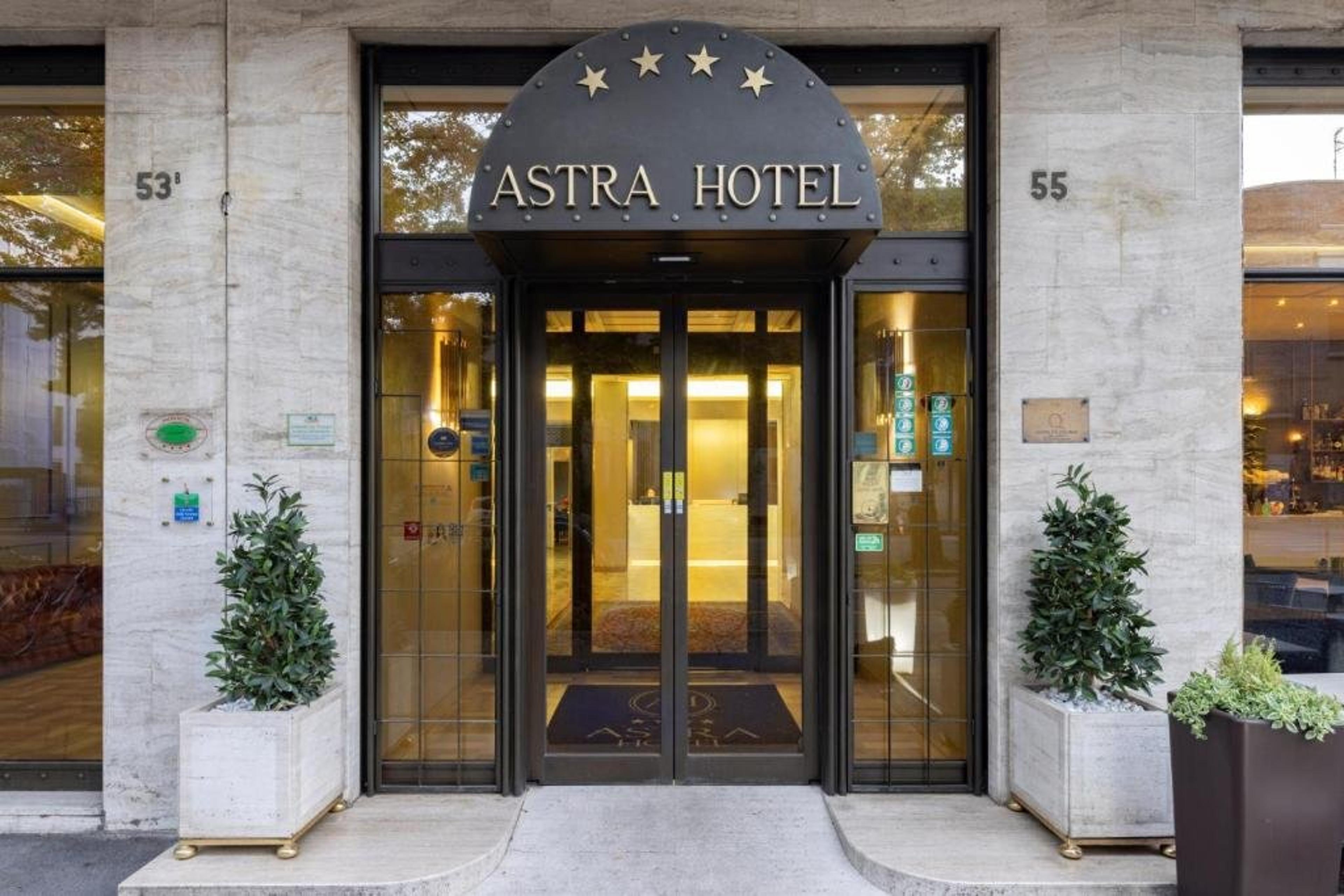 HOTEL ASTRA FERRARA