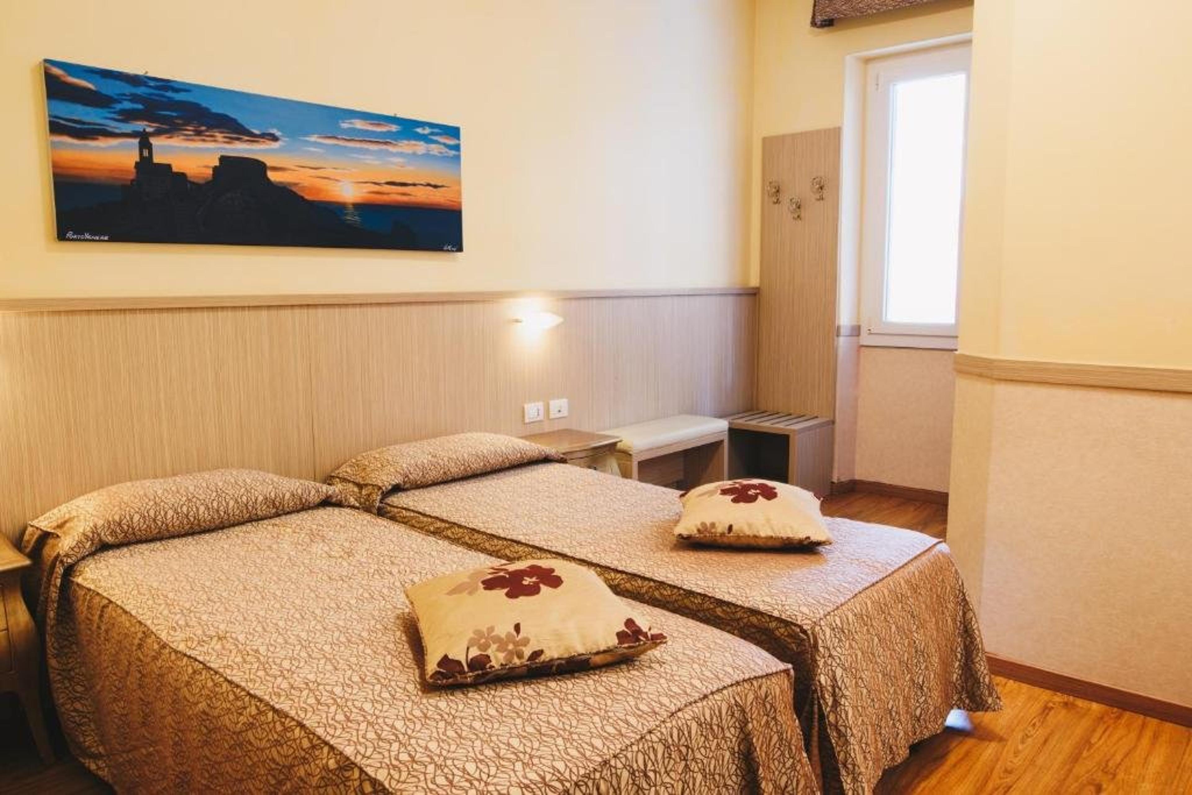HOTEL CORALLO