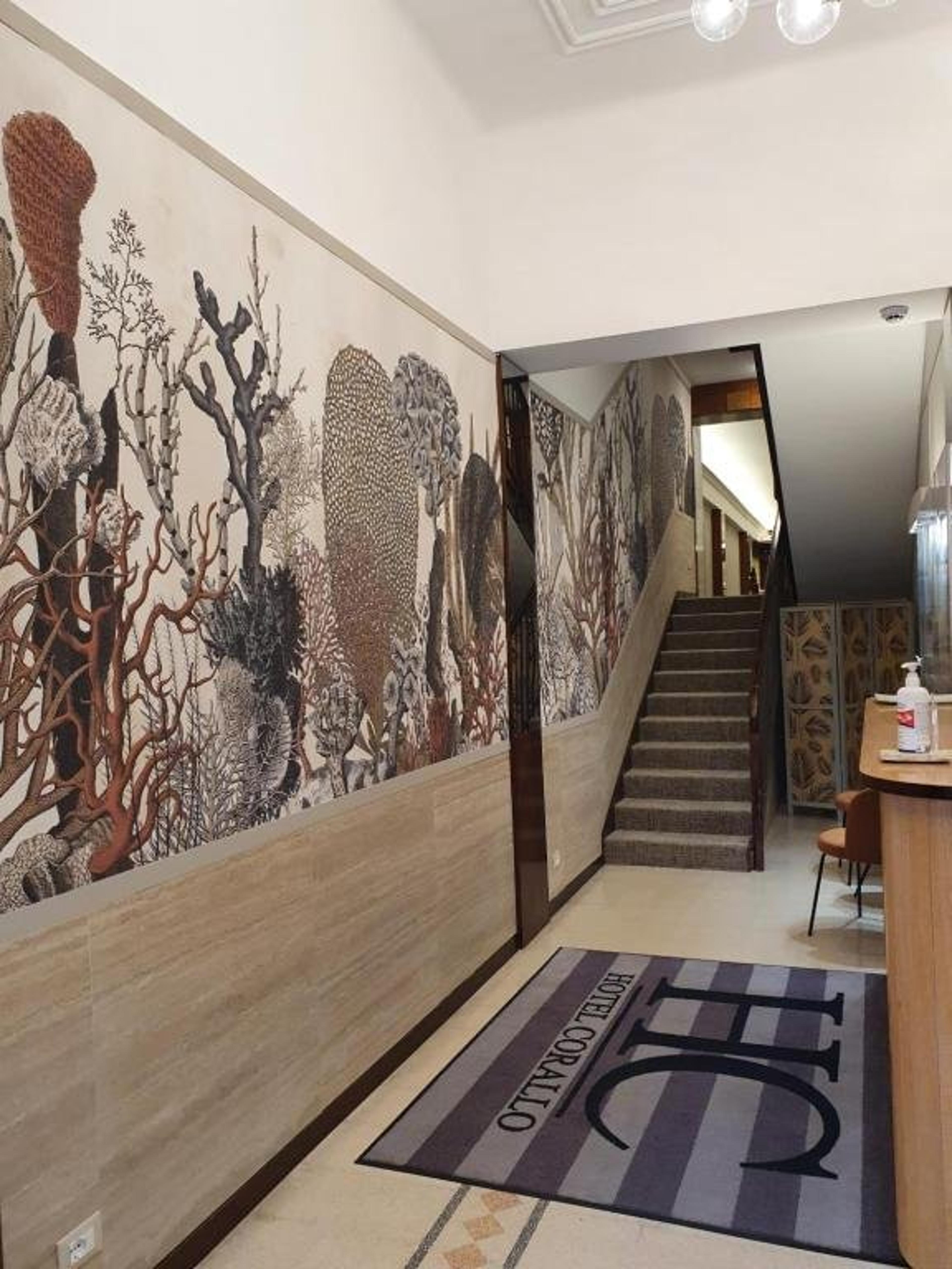 HOTEL CORALLO