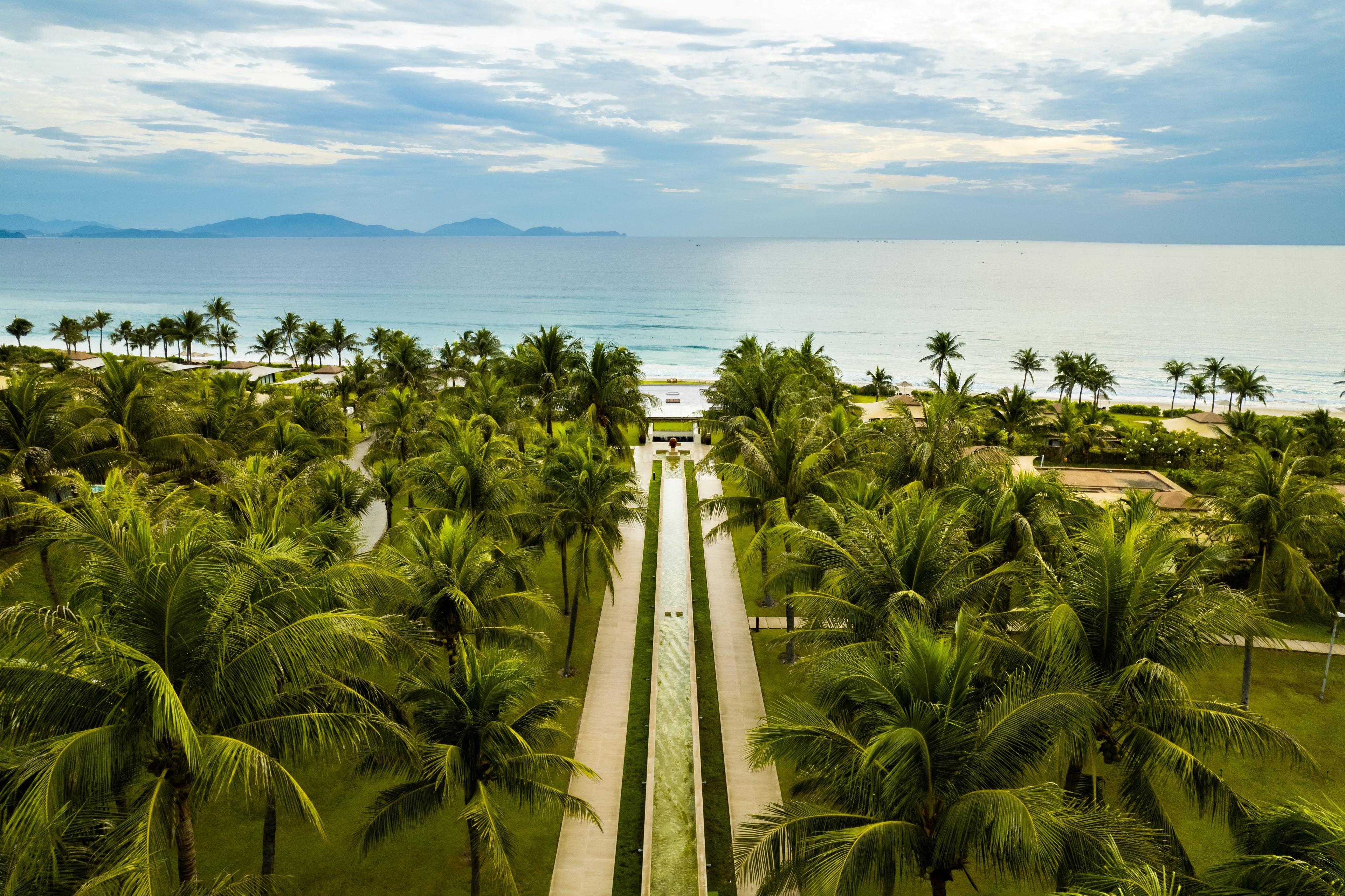 FUSION RESORT CAM RANH