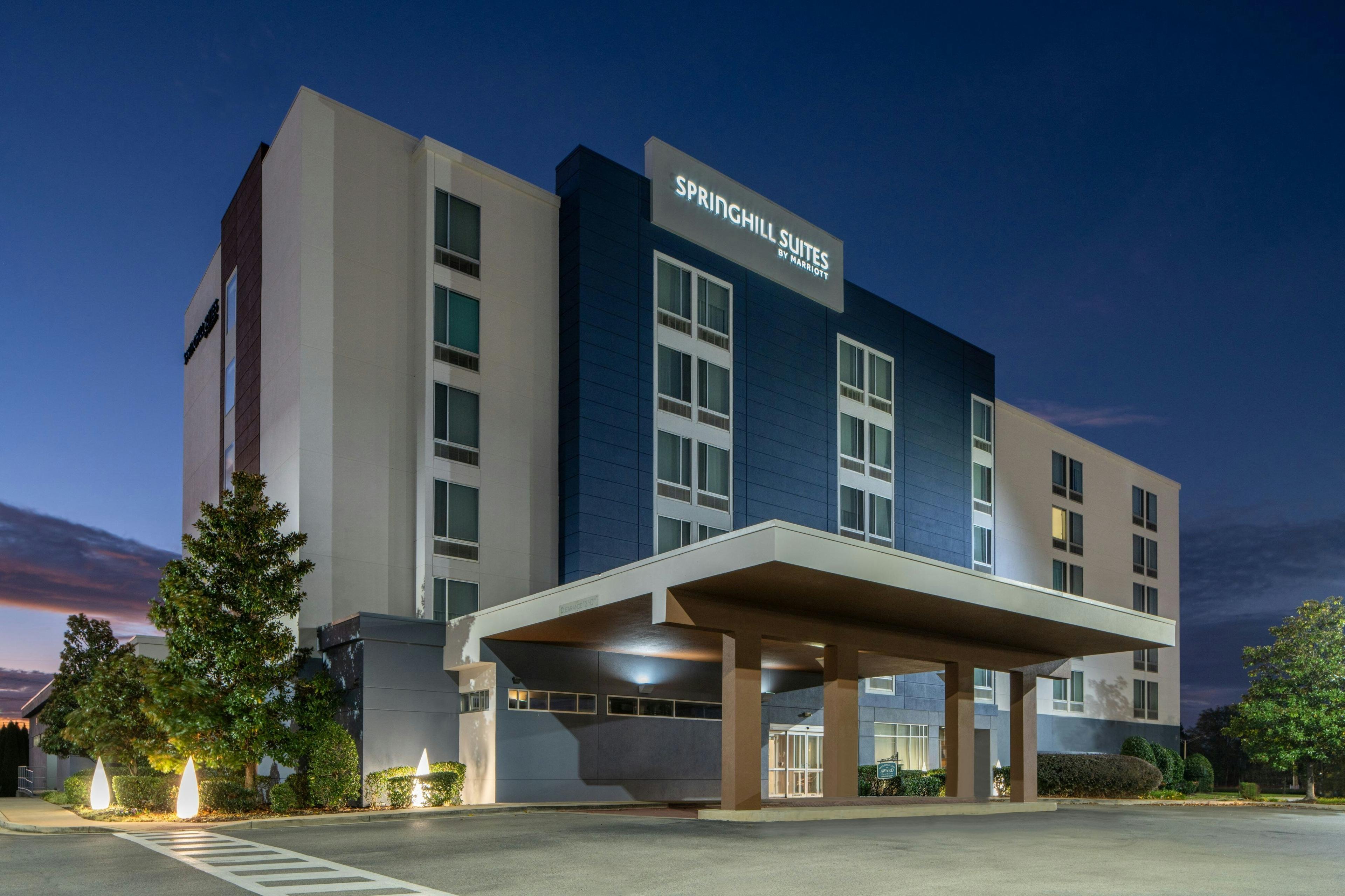 SpringHill Suites by Marriott Huntsville Downtown