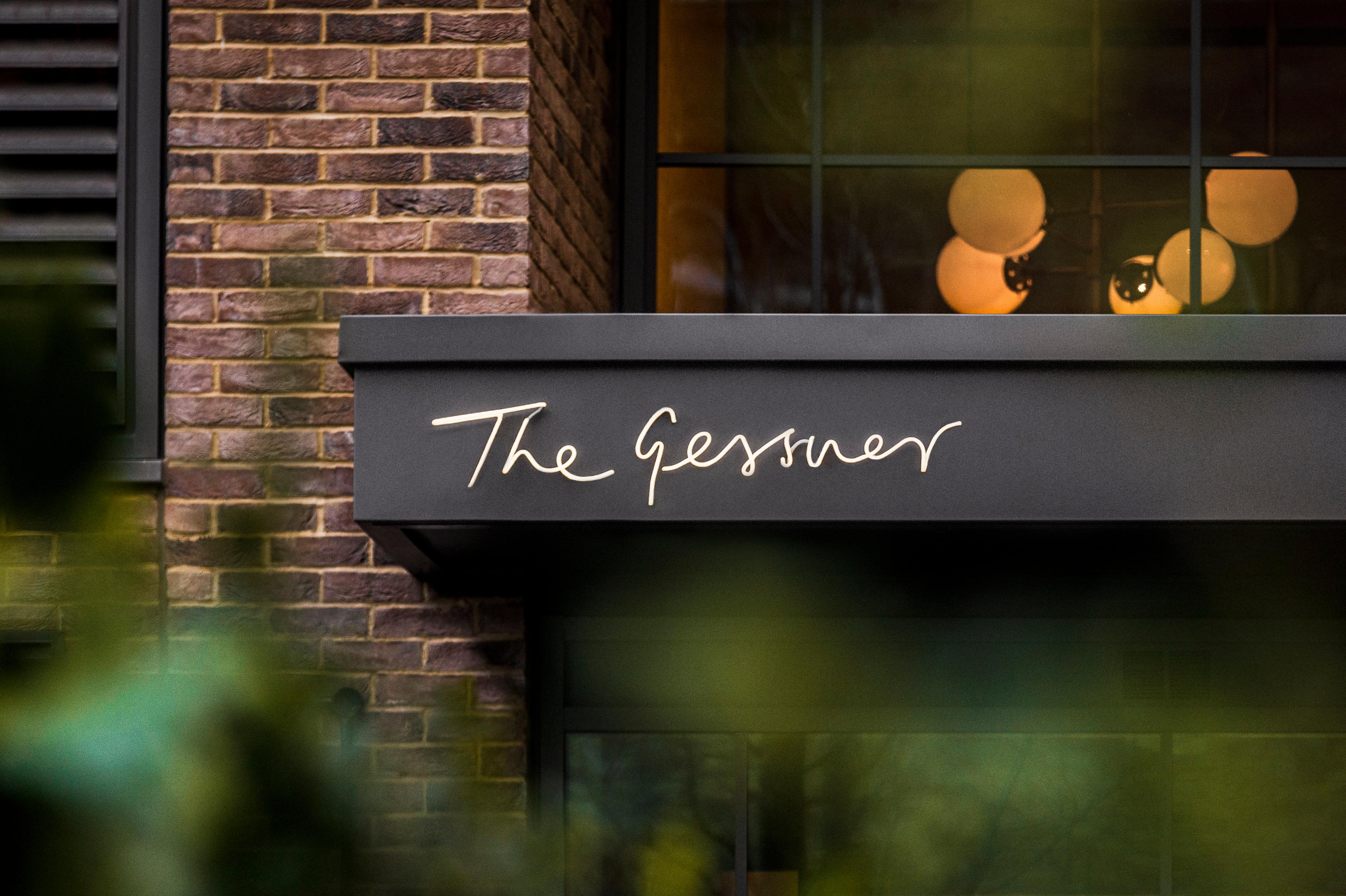 THE GESSNER SERVICED APARTMENTS IN
