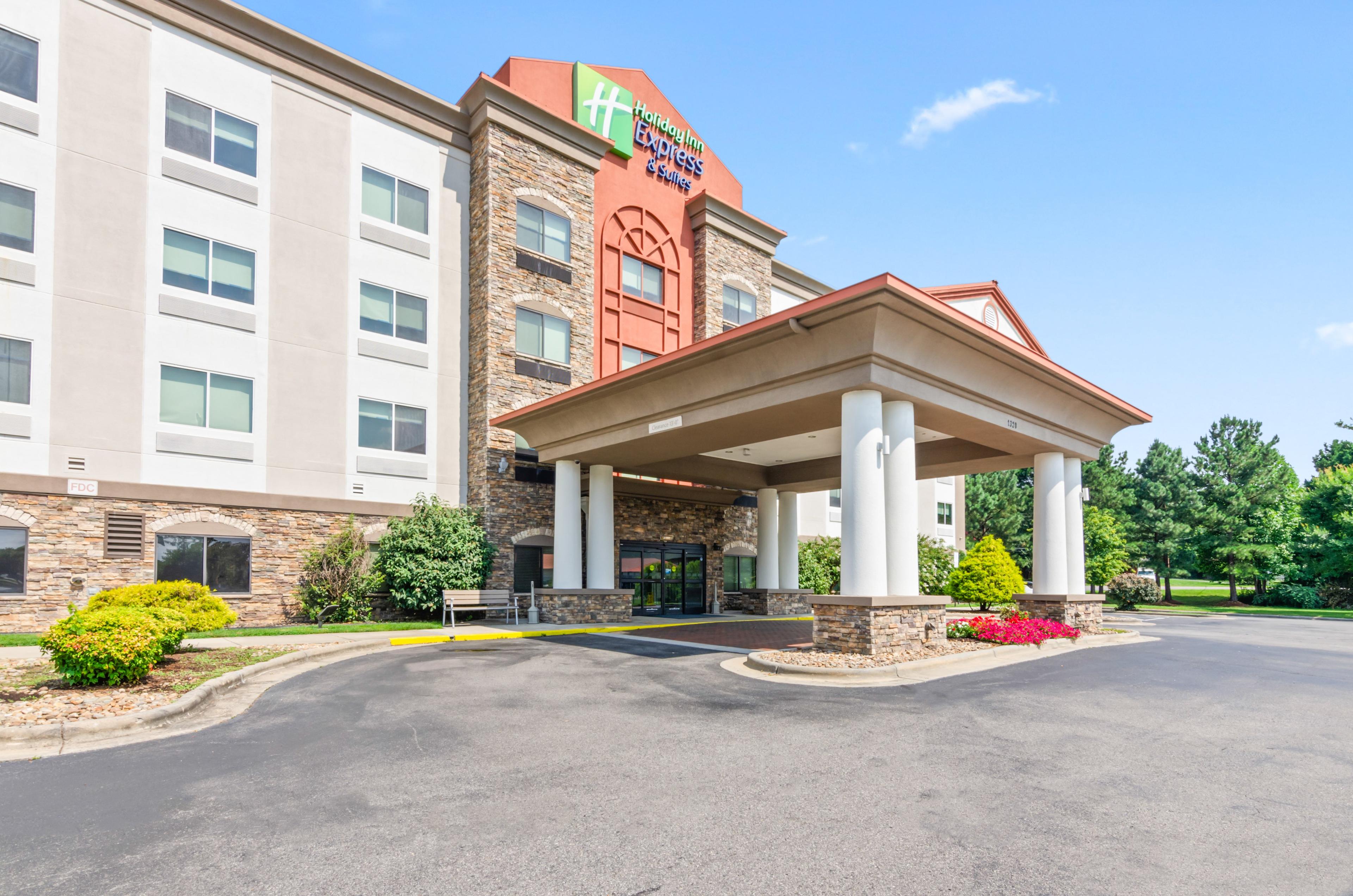 HEXS MOUNT AIRY BY IHG