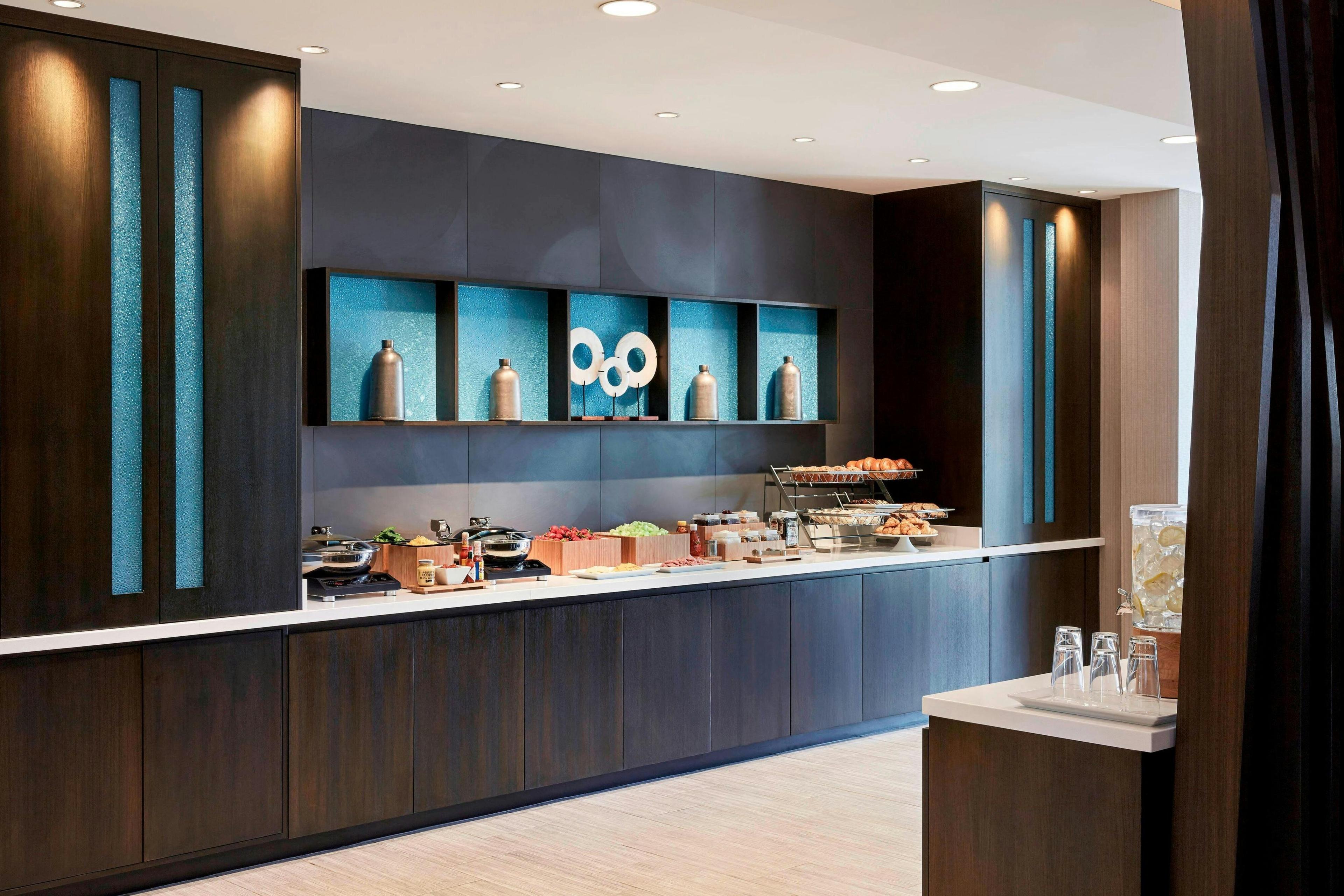 SpringHill Suites by Marriott High Point Downtown