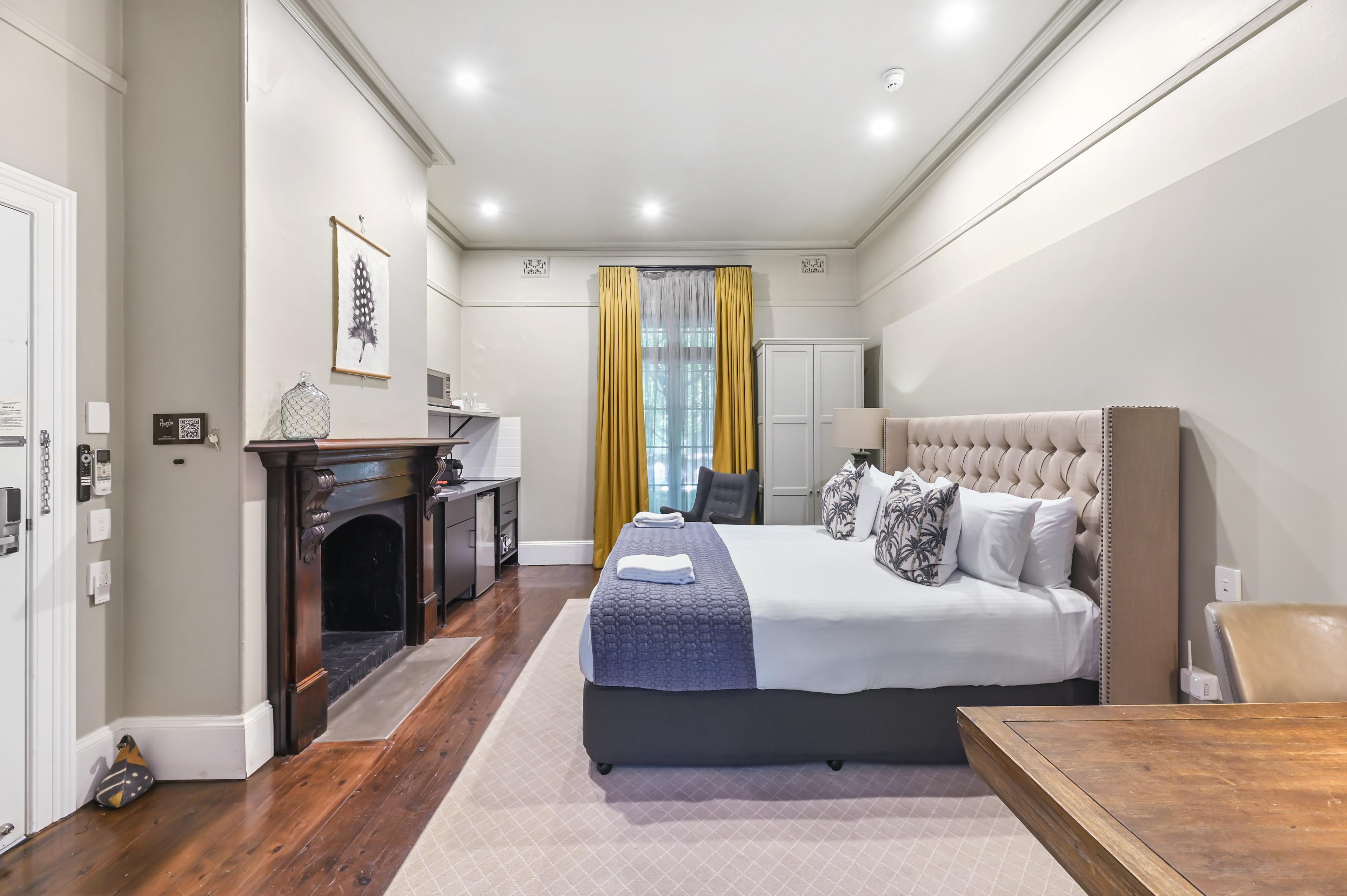 The Houston Boutique Hotel Wag