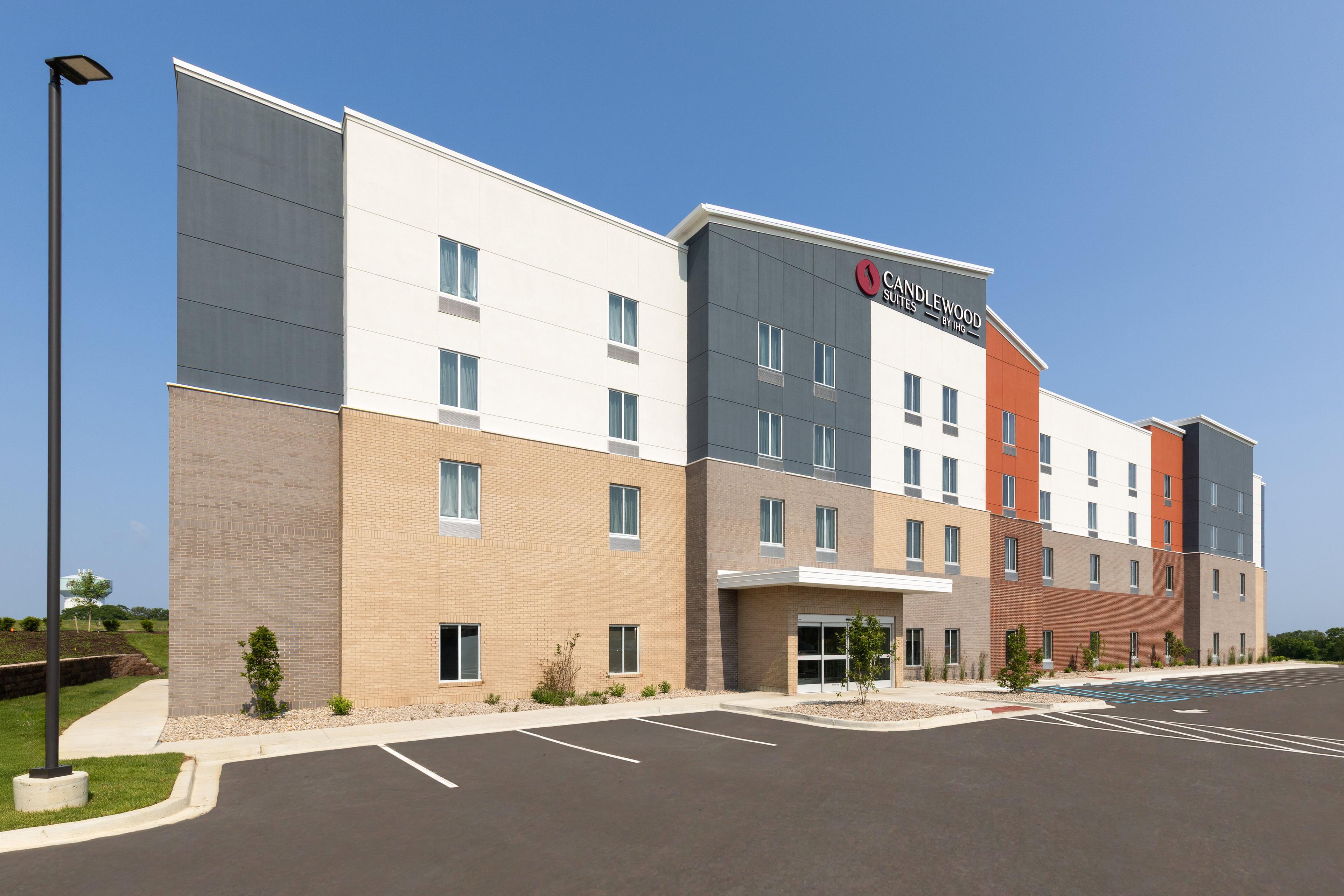 CANDLEWOOD STES SHELBYVILLE BY IHG