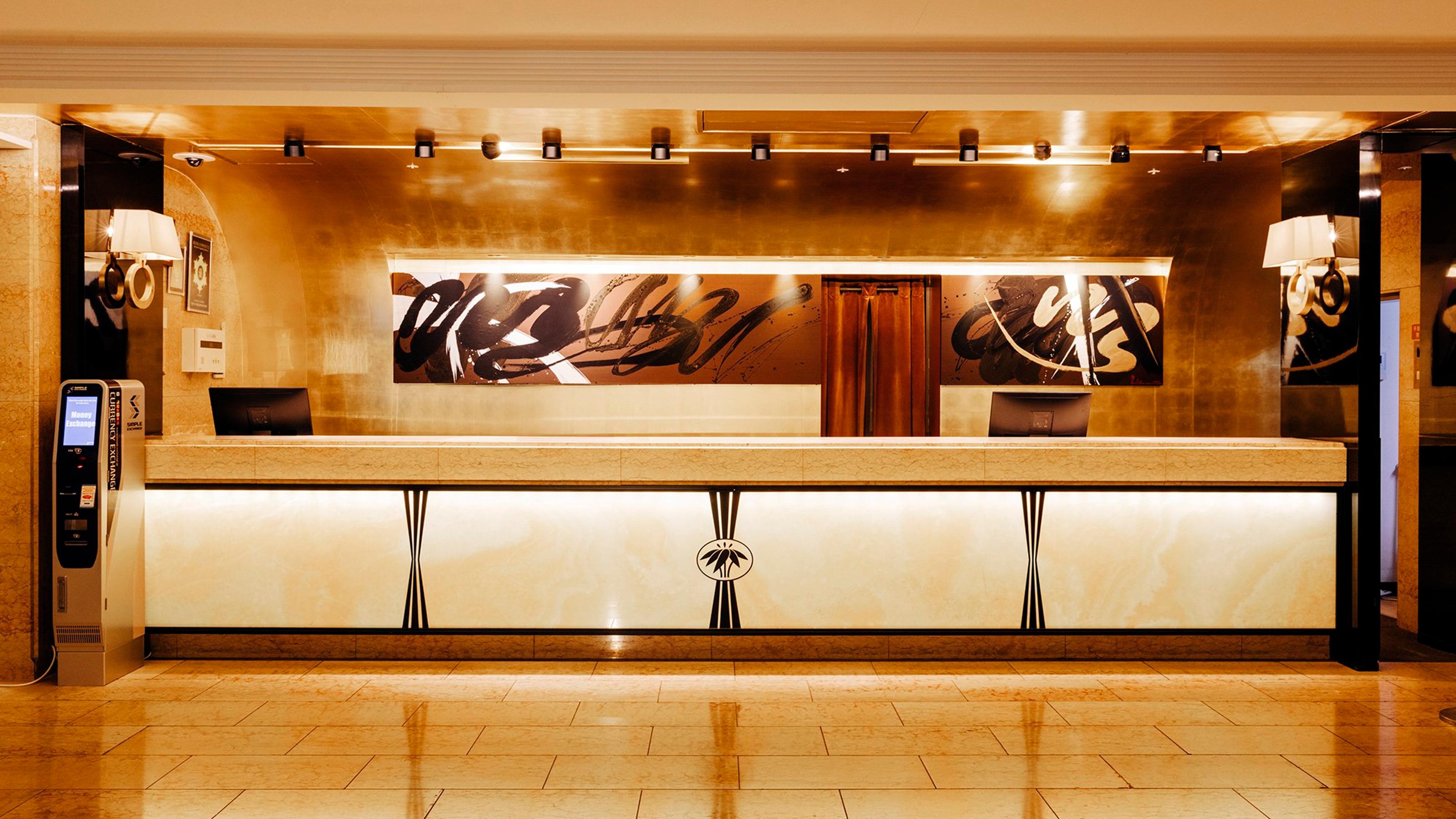 Shibuya Tobu Hotel