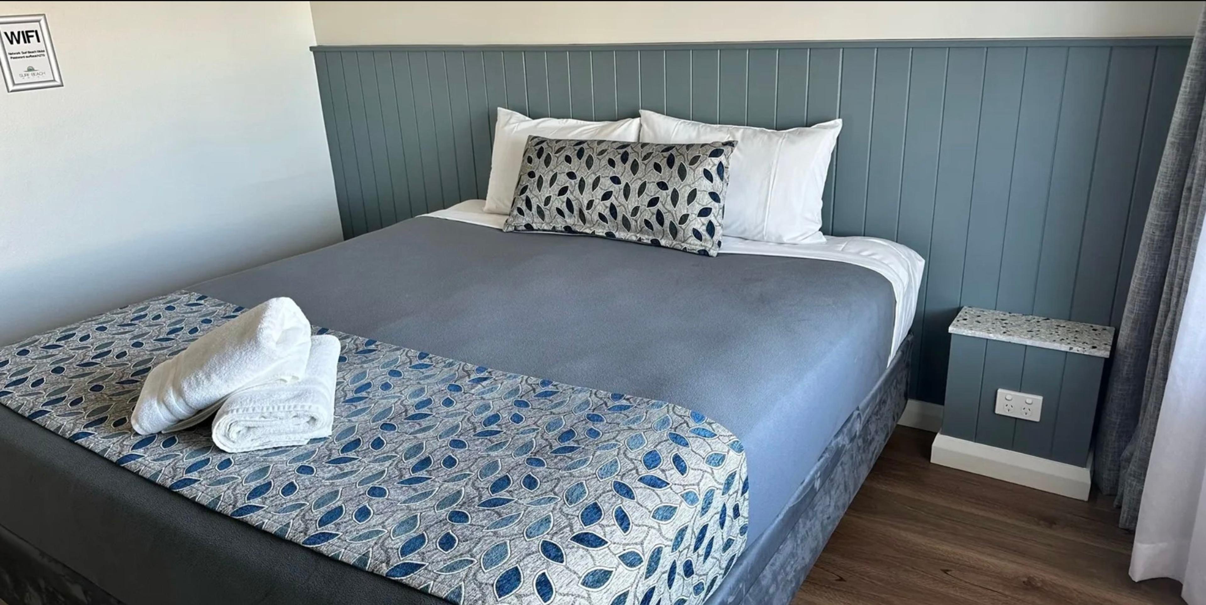 Surf Beach Motel Newcastle