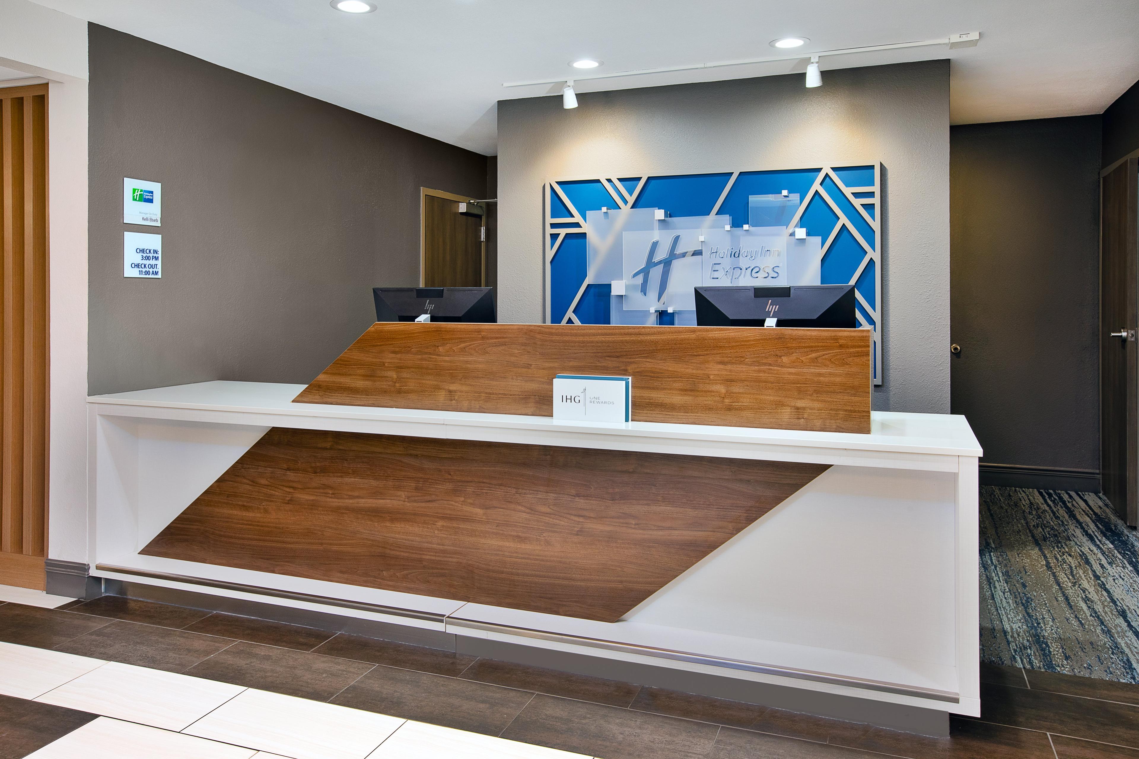 HOLIDAY INN EXP STES W MONROE BY IH