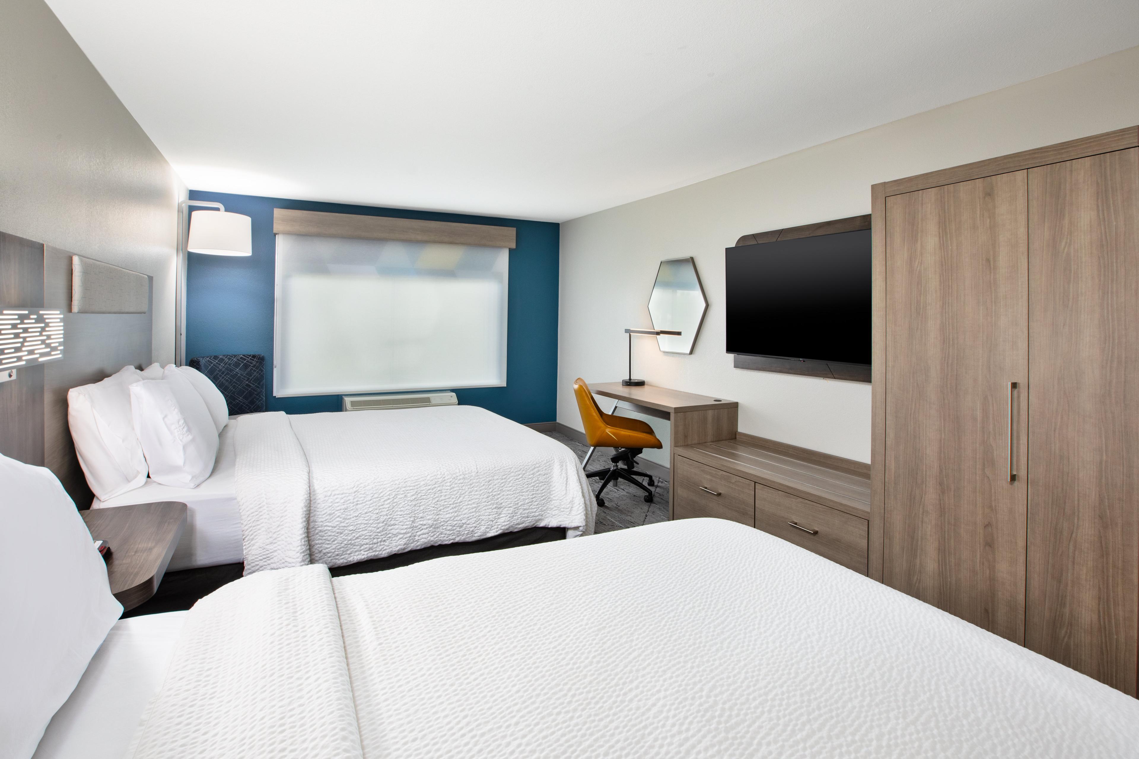 HOLIDAY INN EXP STES W MONROE BY IH