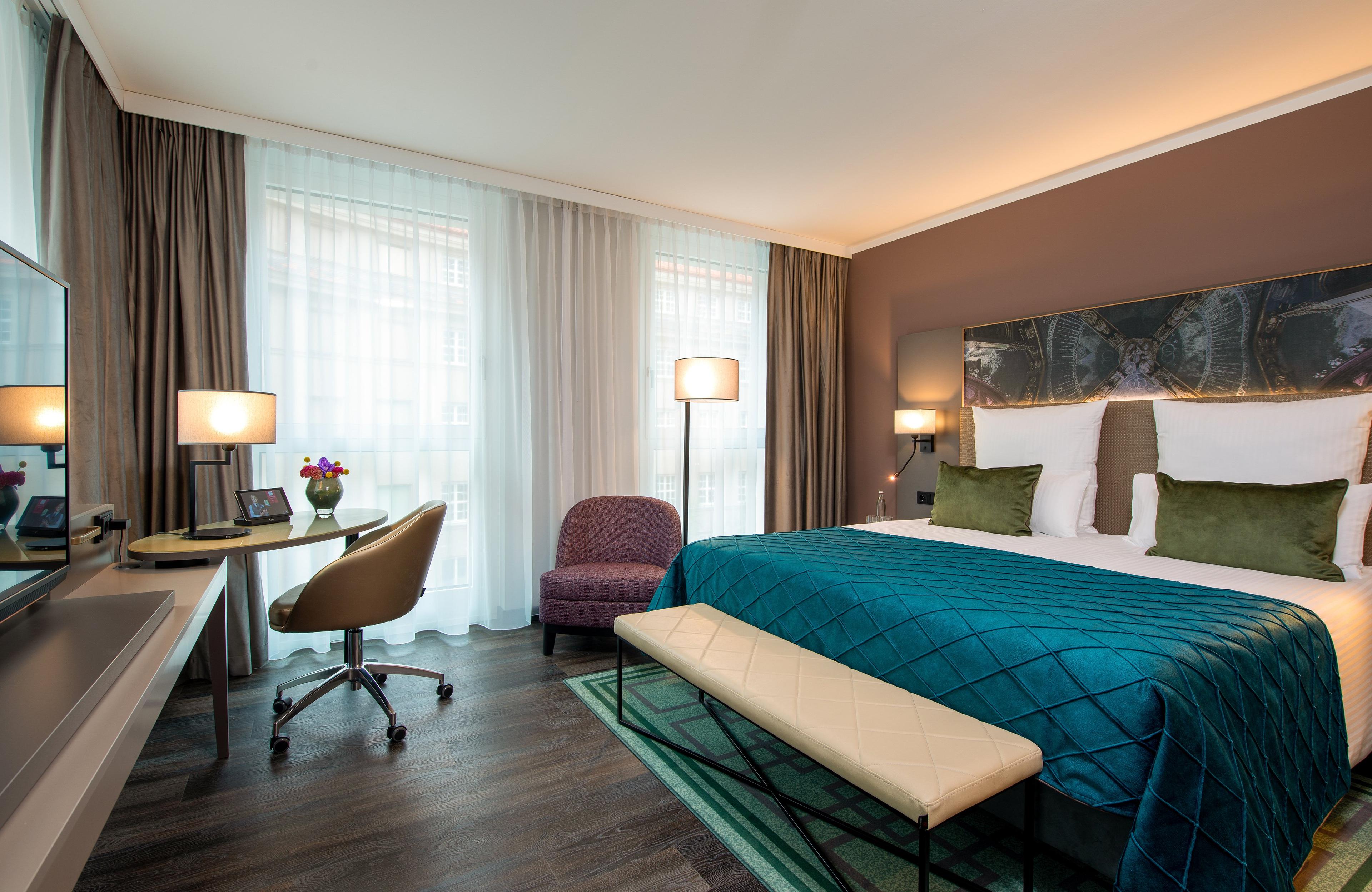 LEONARDO ROYAL HOTEL NUERNBERG