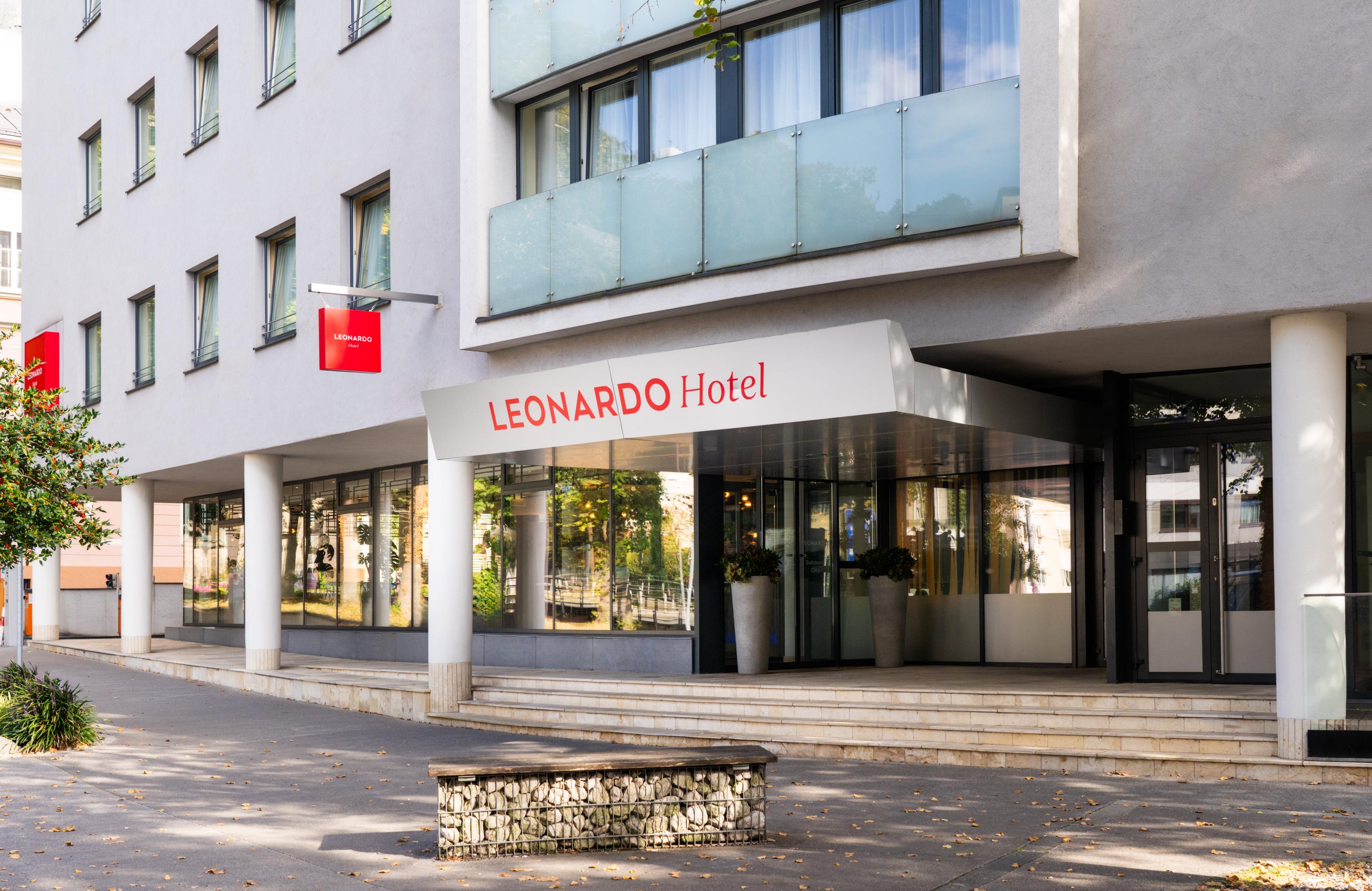 LEONARDO SALZBURG CITY CENTER