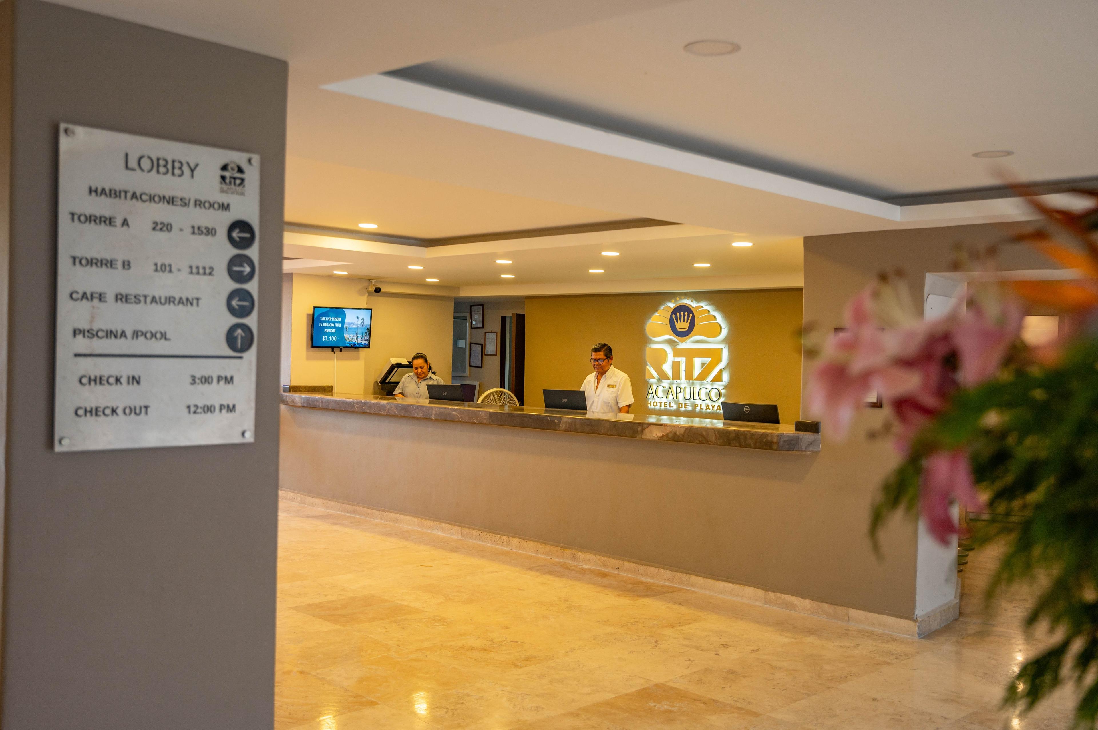 RITZ ACAPULCO