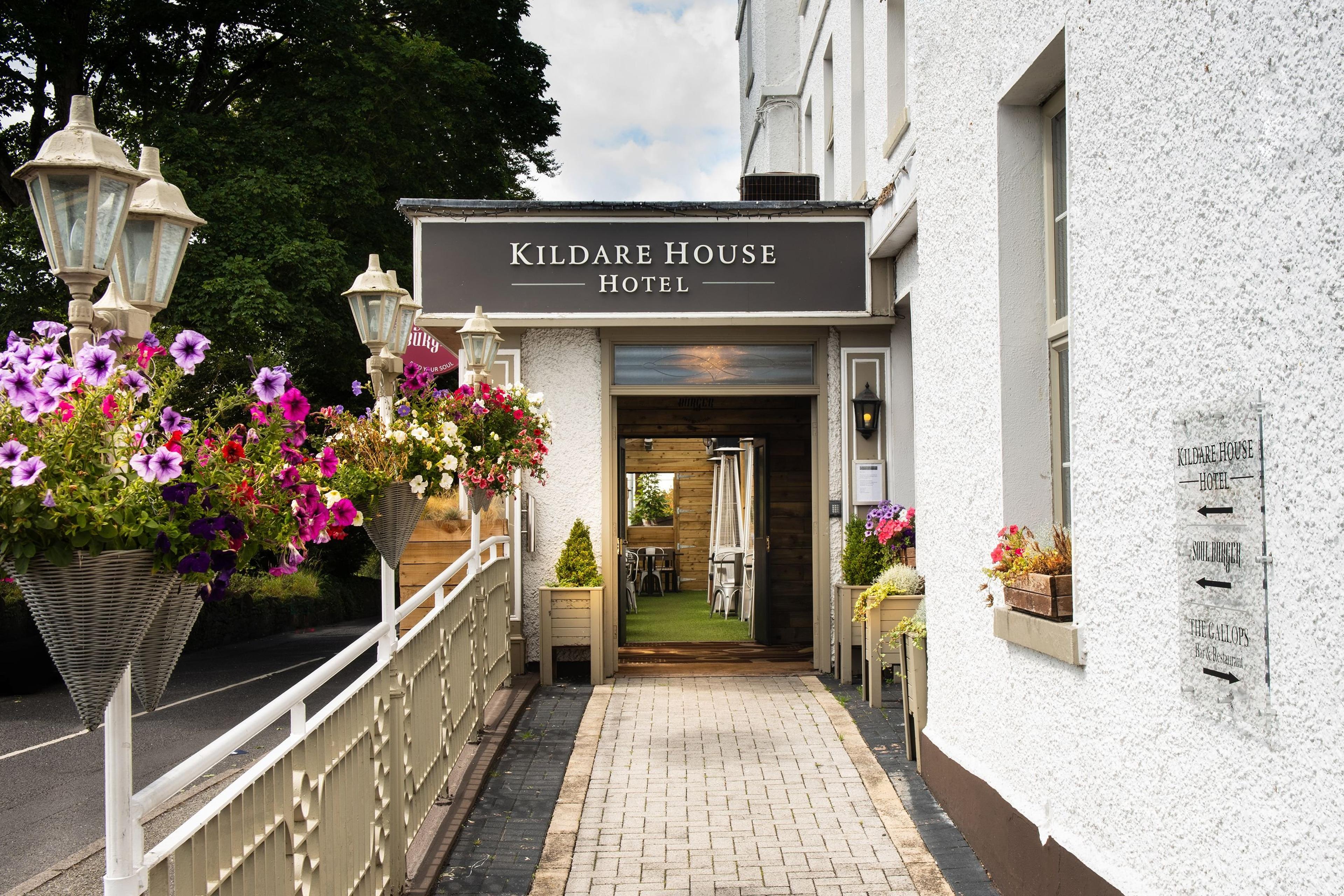 KILDARE HOUSE HOTEL