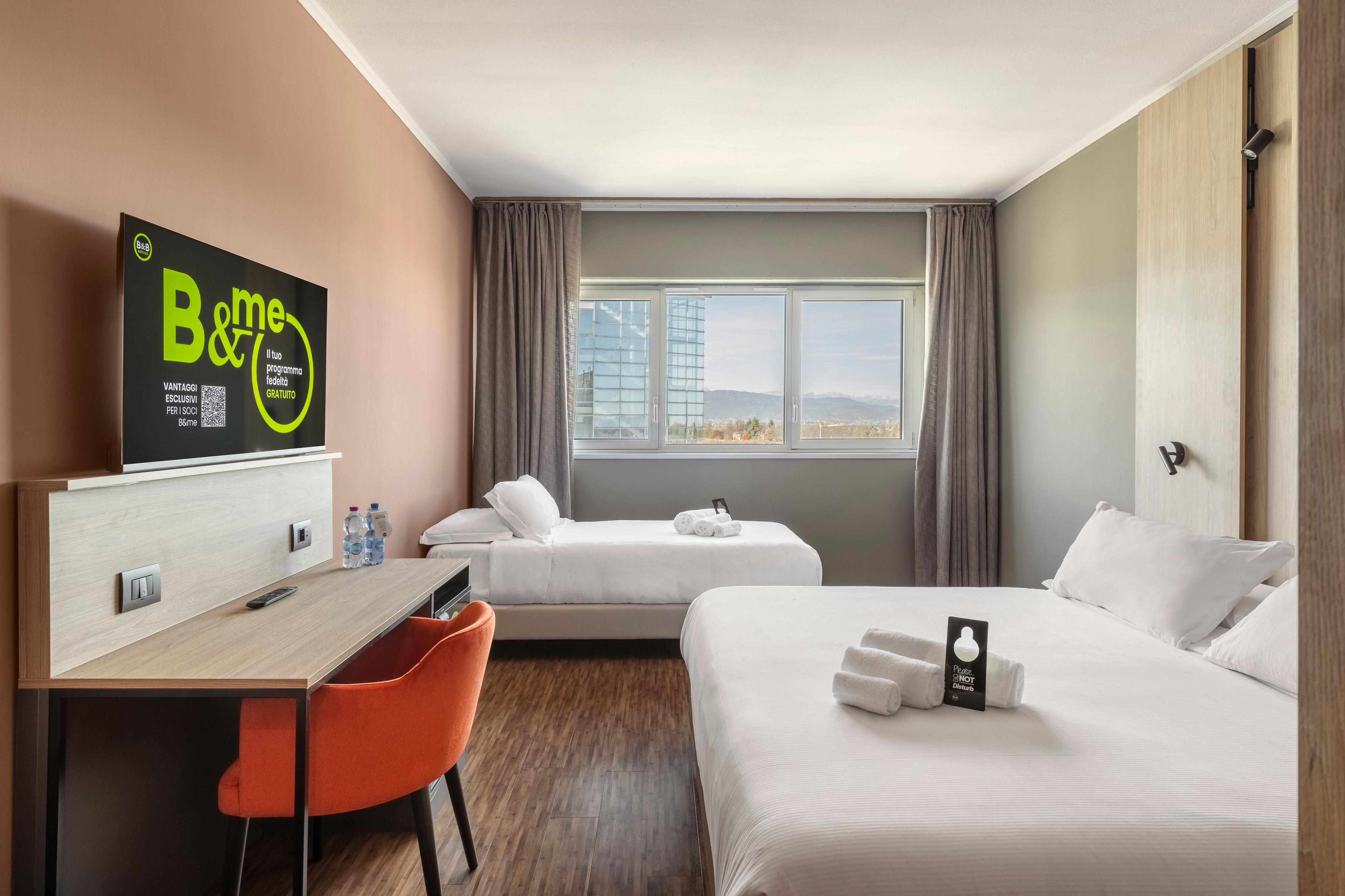 B&B HOTEL CUNEO CRISTAL