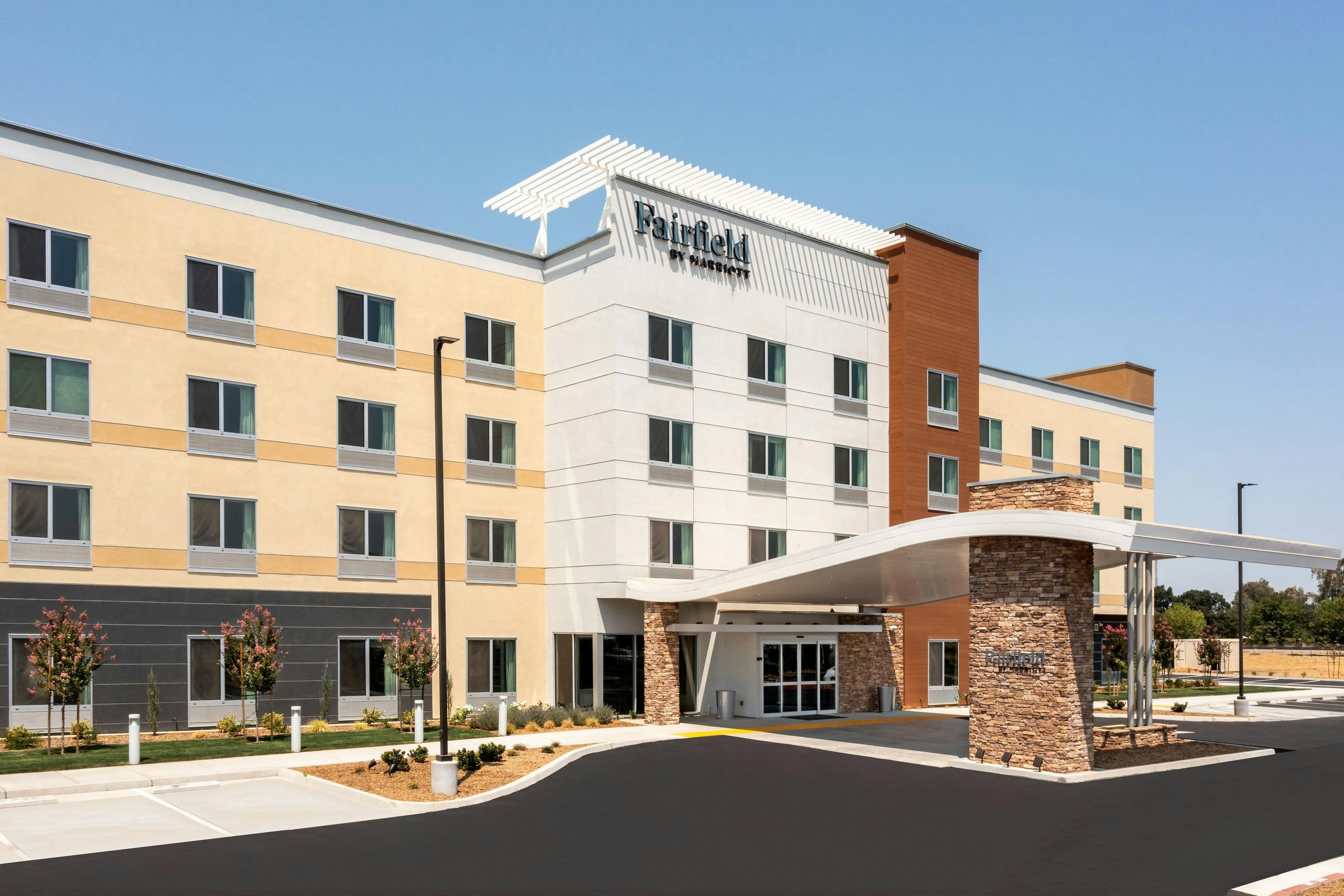 Fairfield by Marriott Inn and Suites Hanford