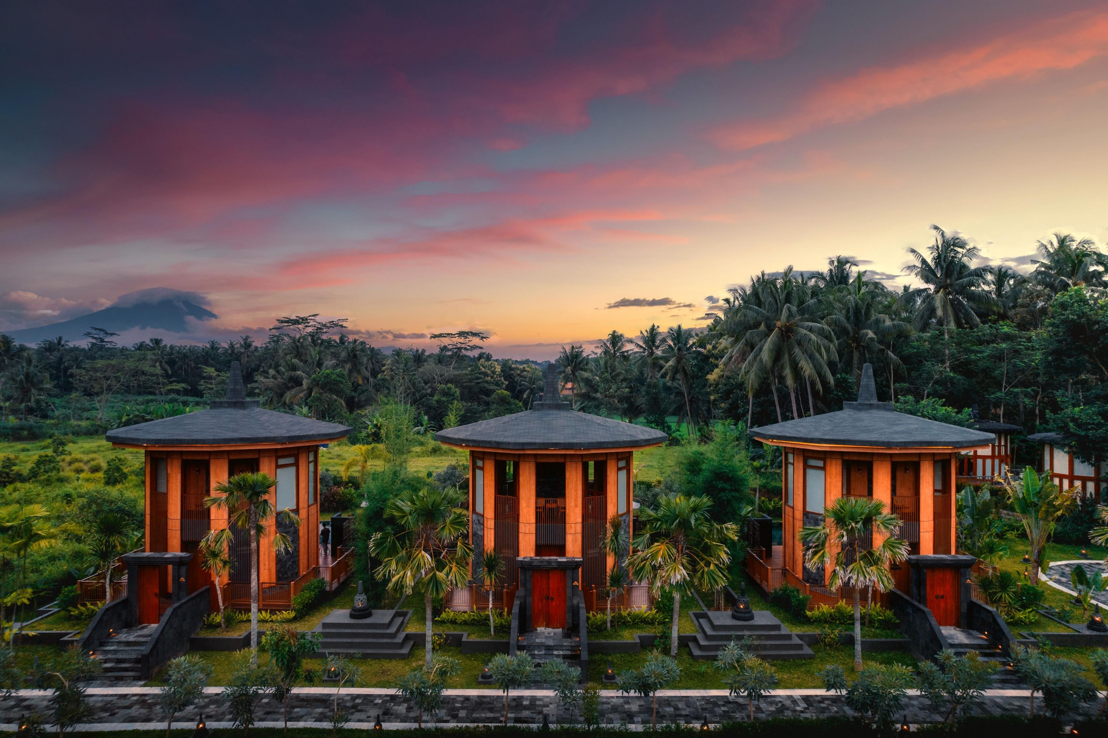 HOTEL LE TEMPLE BOROBUDUR
