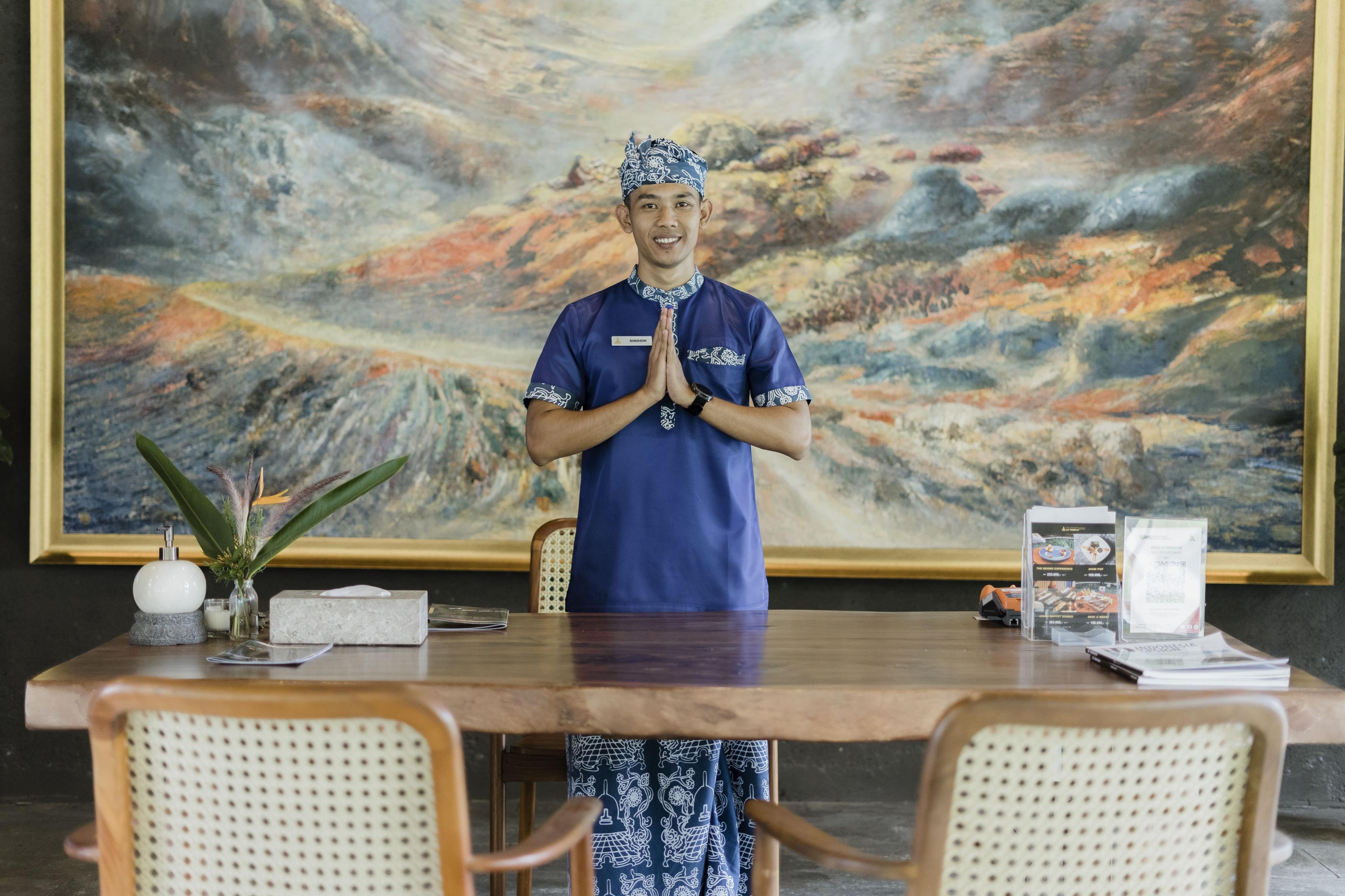 HOTEL LE TEMPLE BOROBUDUR