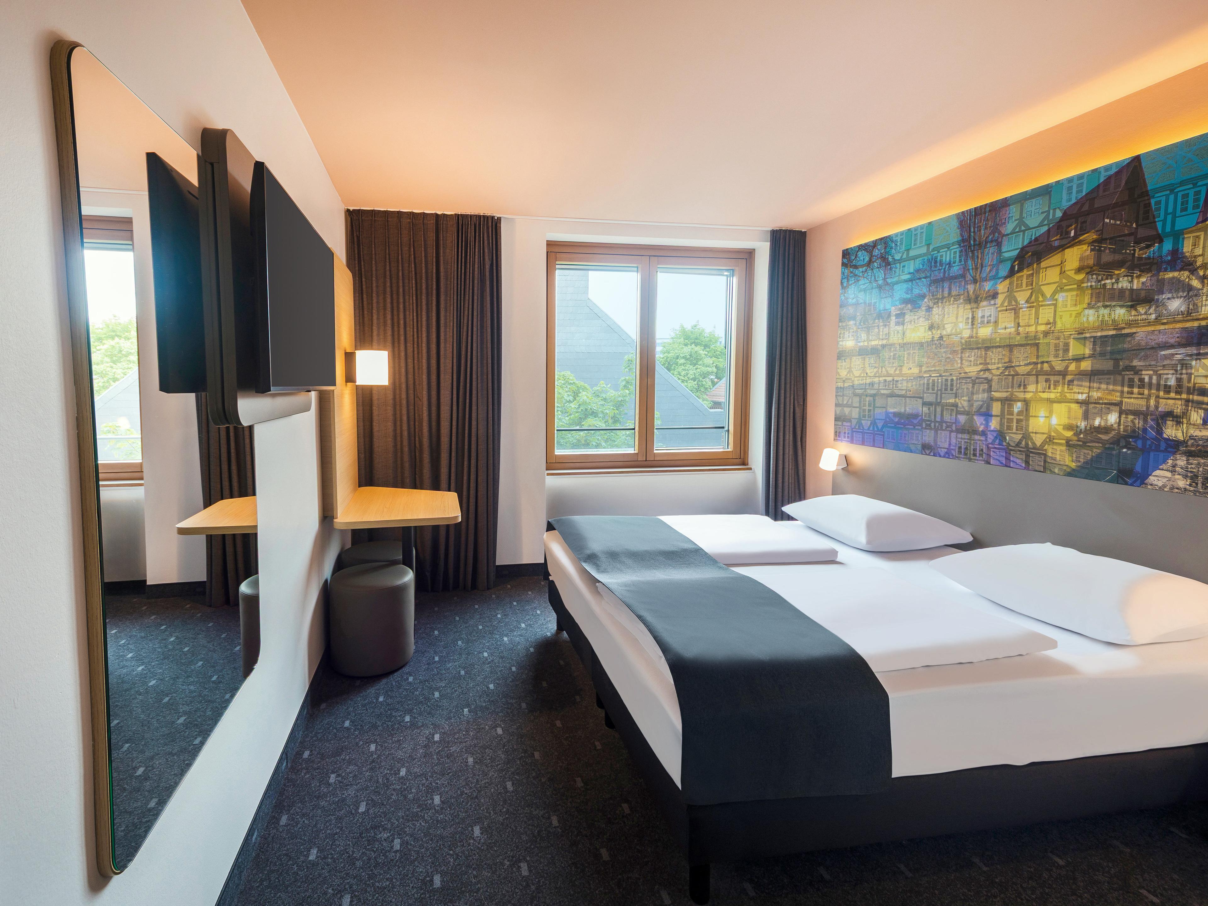 B&B HOTEL ERFURT CITY-WEST